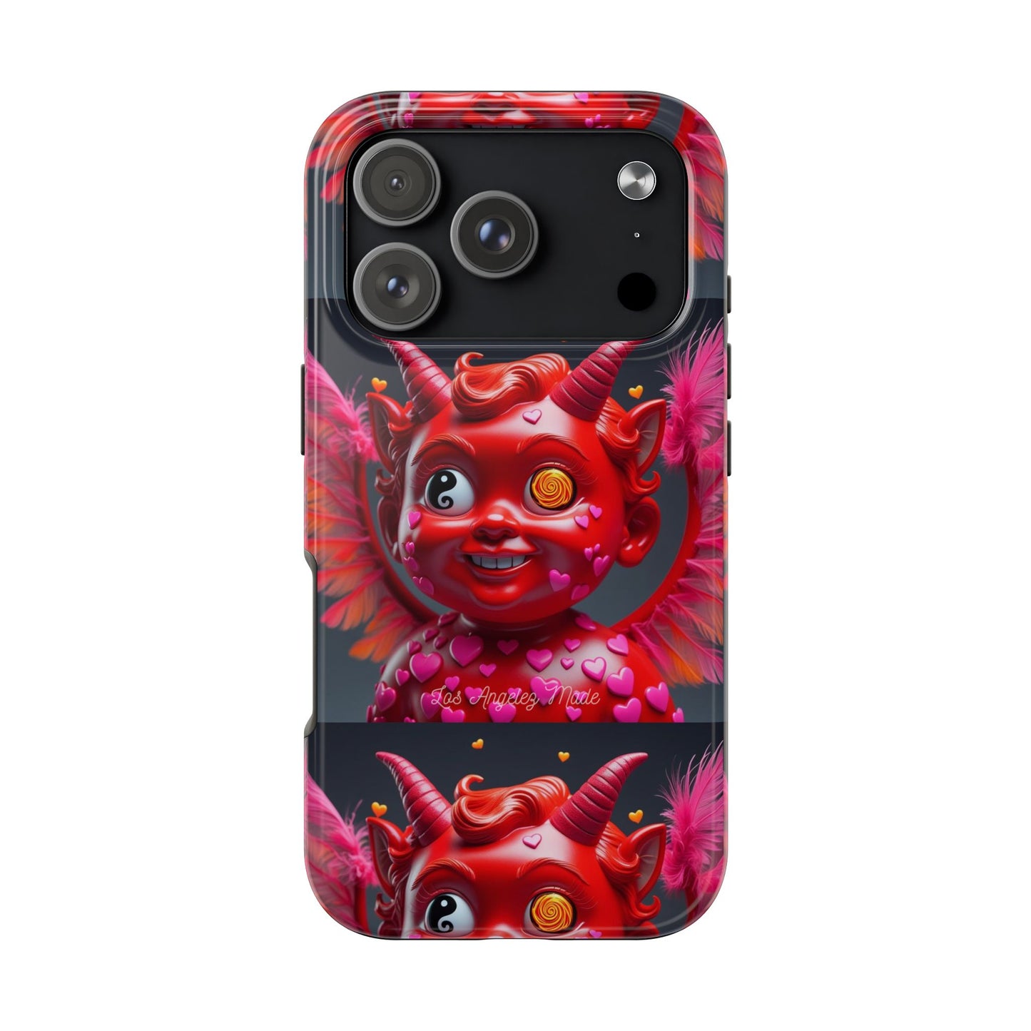 Los Angelez Made x Sinful Cupid Tough Phone Case