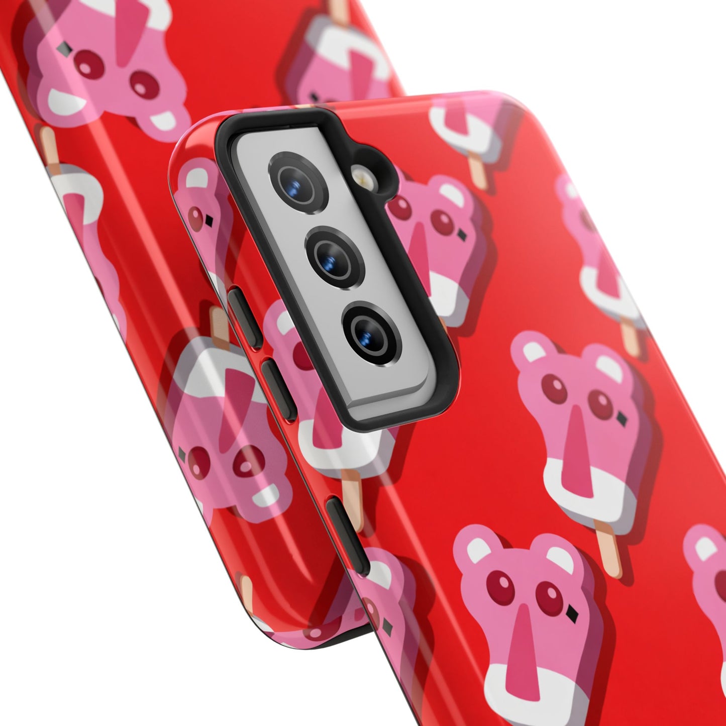 Los Angelez Made x Pink Panther Popsicle Tough Phone Case