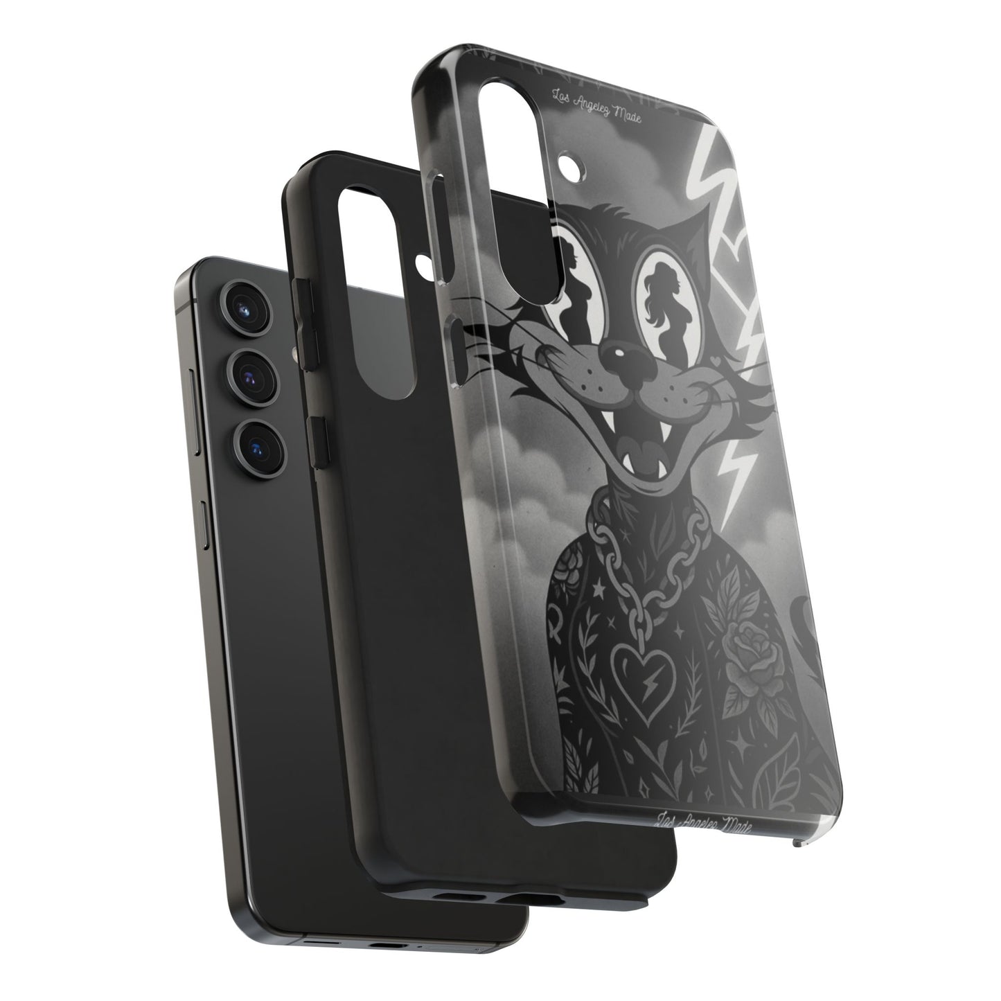 Los Angelez Made x Vintage Stray Cat Tough Phone Case