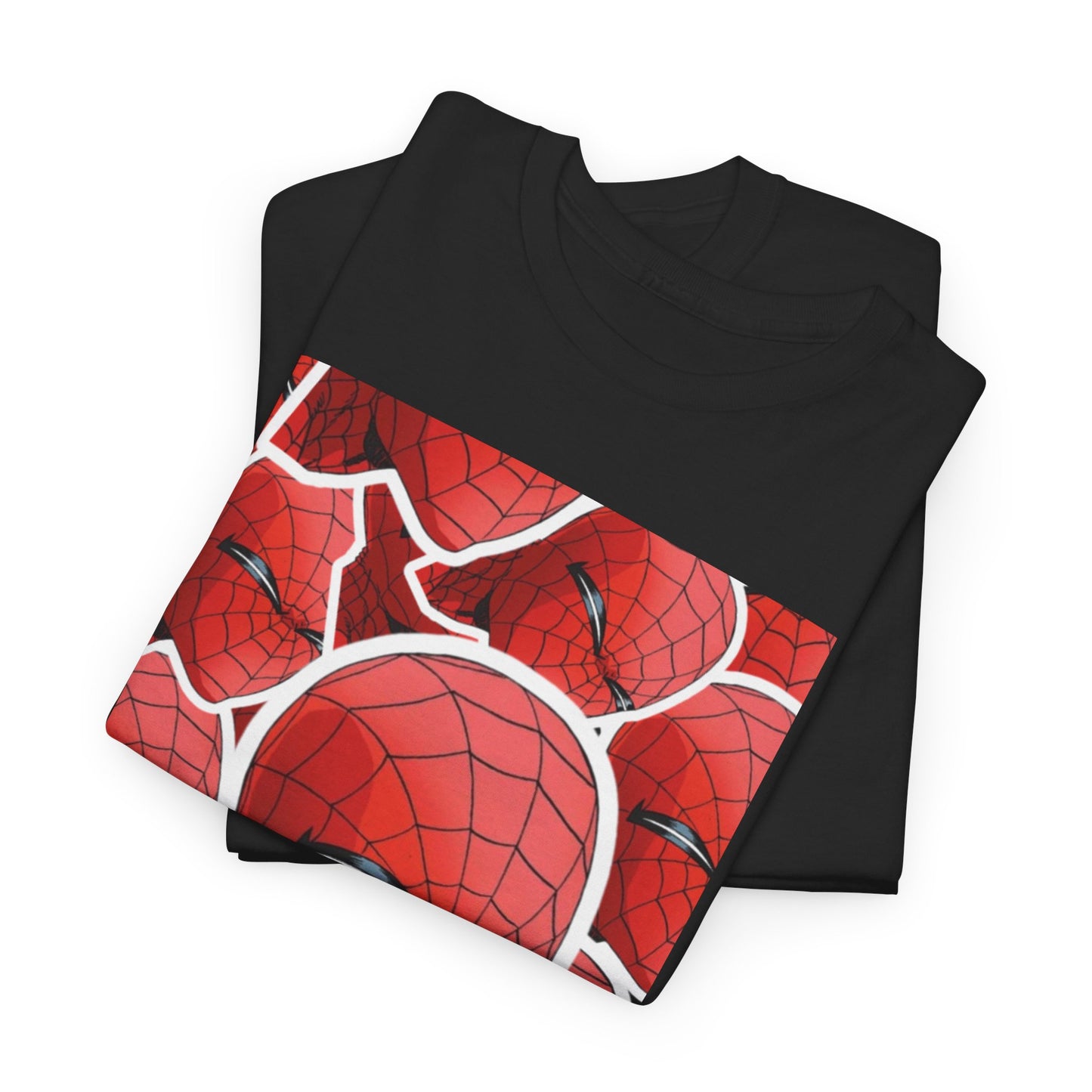 Los Angelez Made x Spidey Spiderman Unisex Heavy Cotton T-Shirt