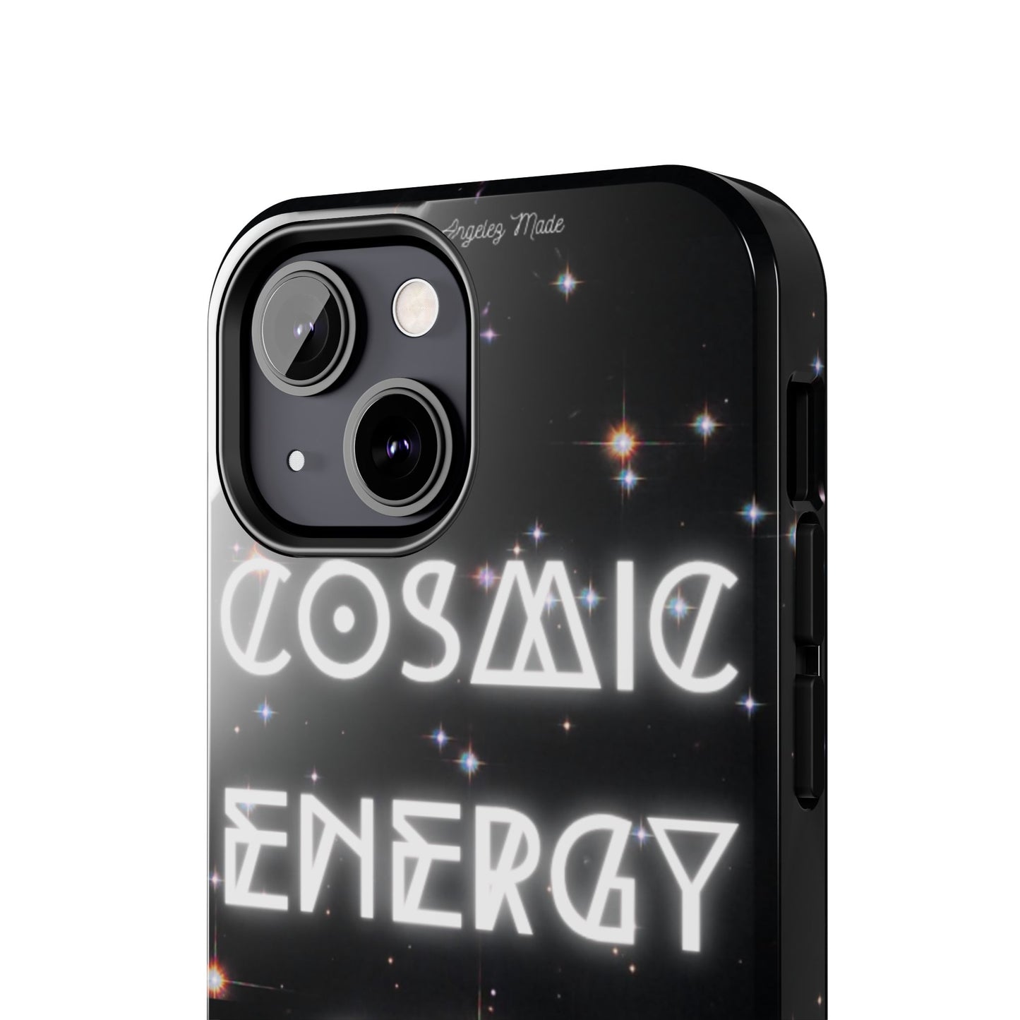 Los Angelez Made x Cosmic Energy Only Space Tough Phone Case