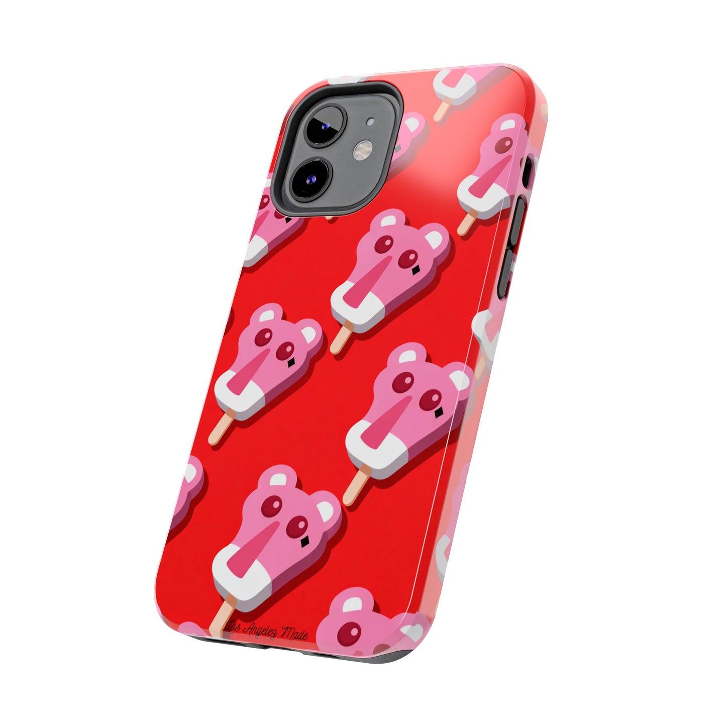 Los Angelez Made x Pink Panther Popsicle Tough Phone Case