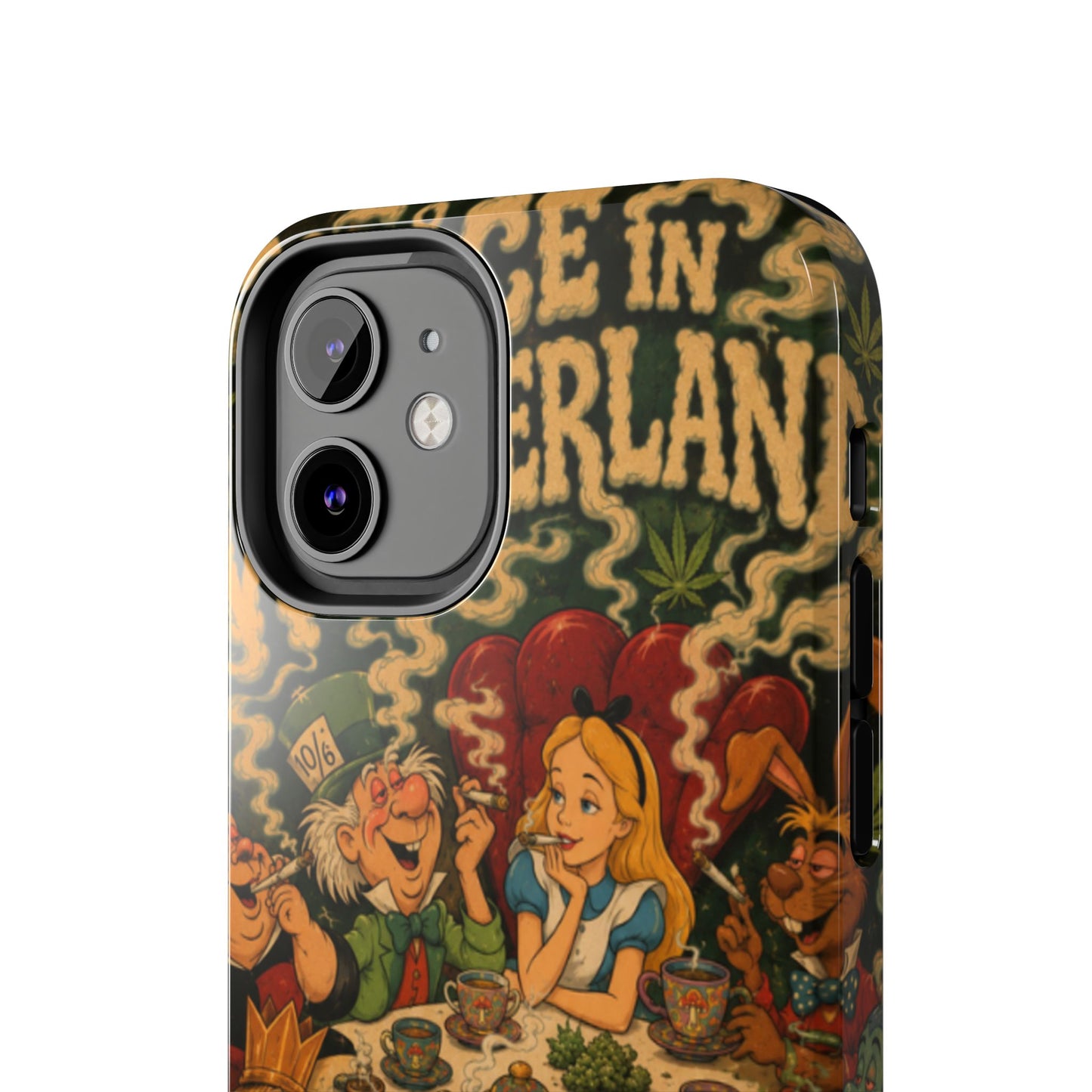 Los Angelez Made x Alice in Wonderland Tough Phone Case