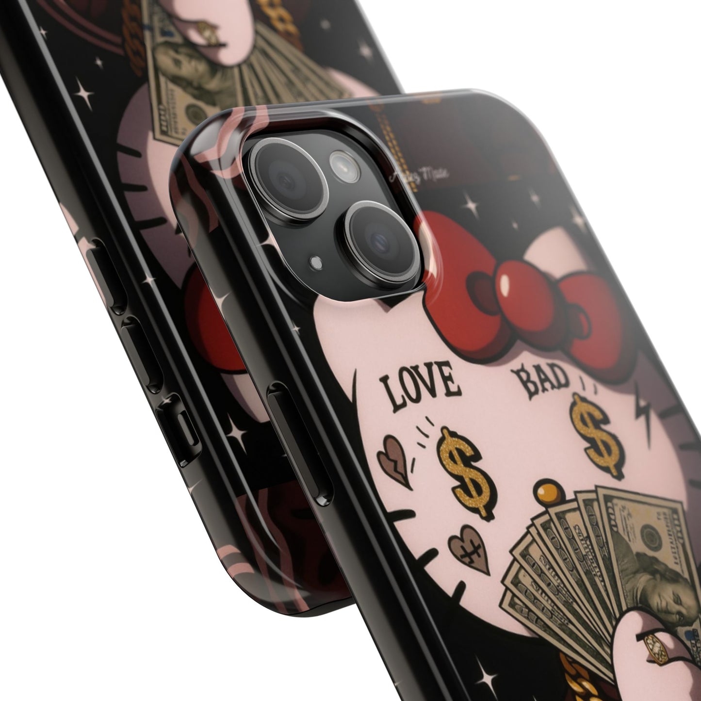 Los Angelez Made x Hello Kitty Hustler Tough Phone Case