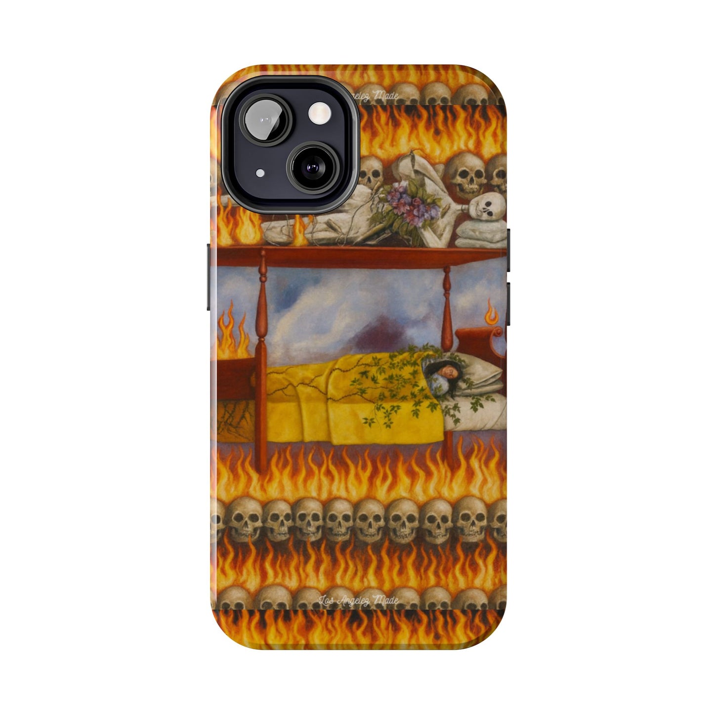 Los Angelez Made x Frida Kahlo El Sueno Tough Phone Case