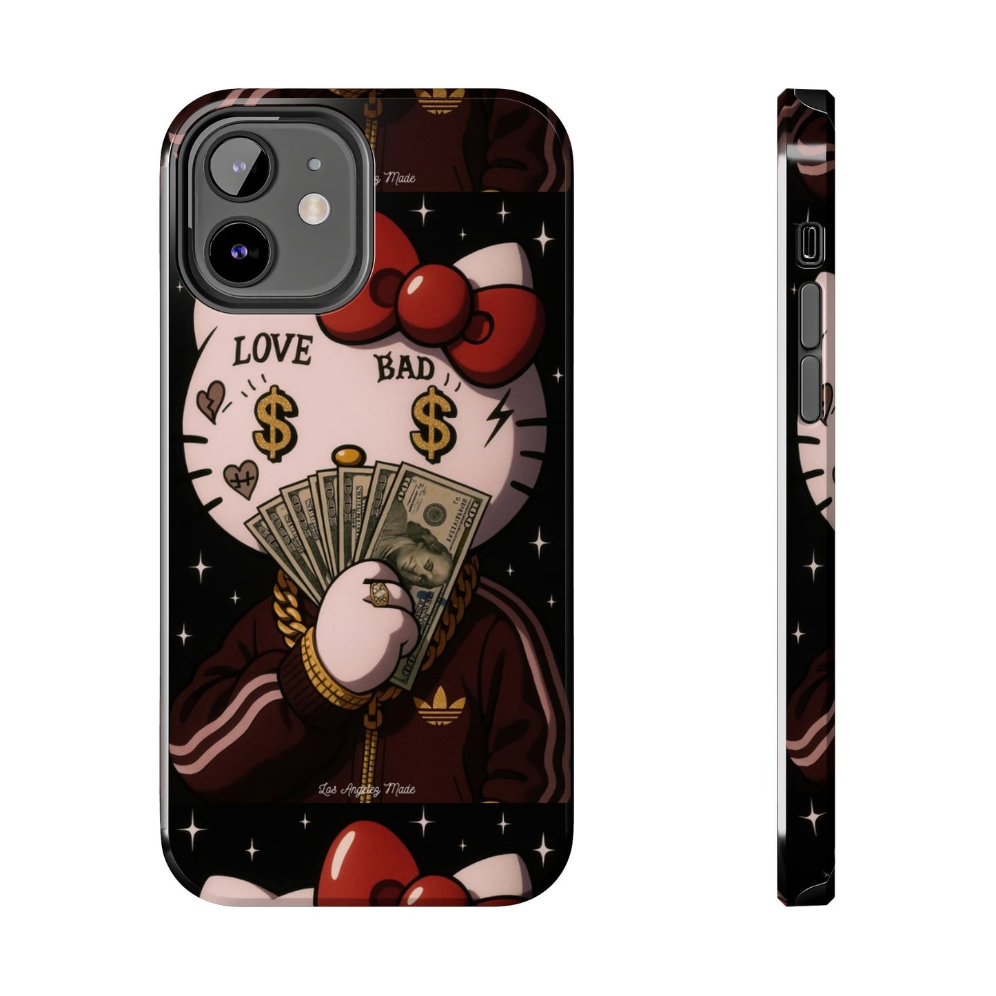 Los Angelez Made x Hello Kitty Hustler Tough Phone Case