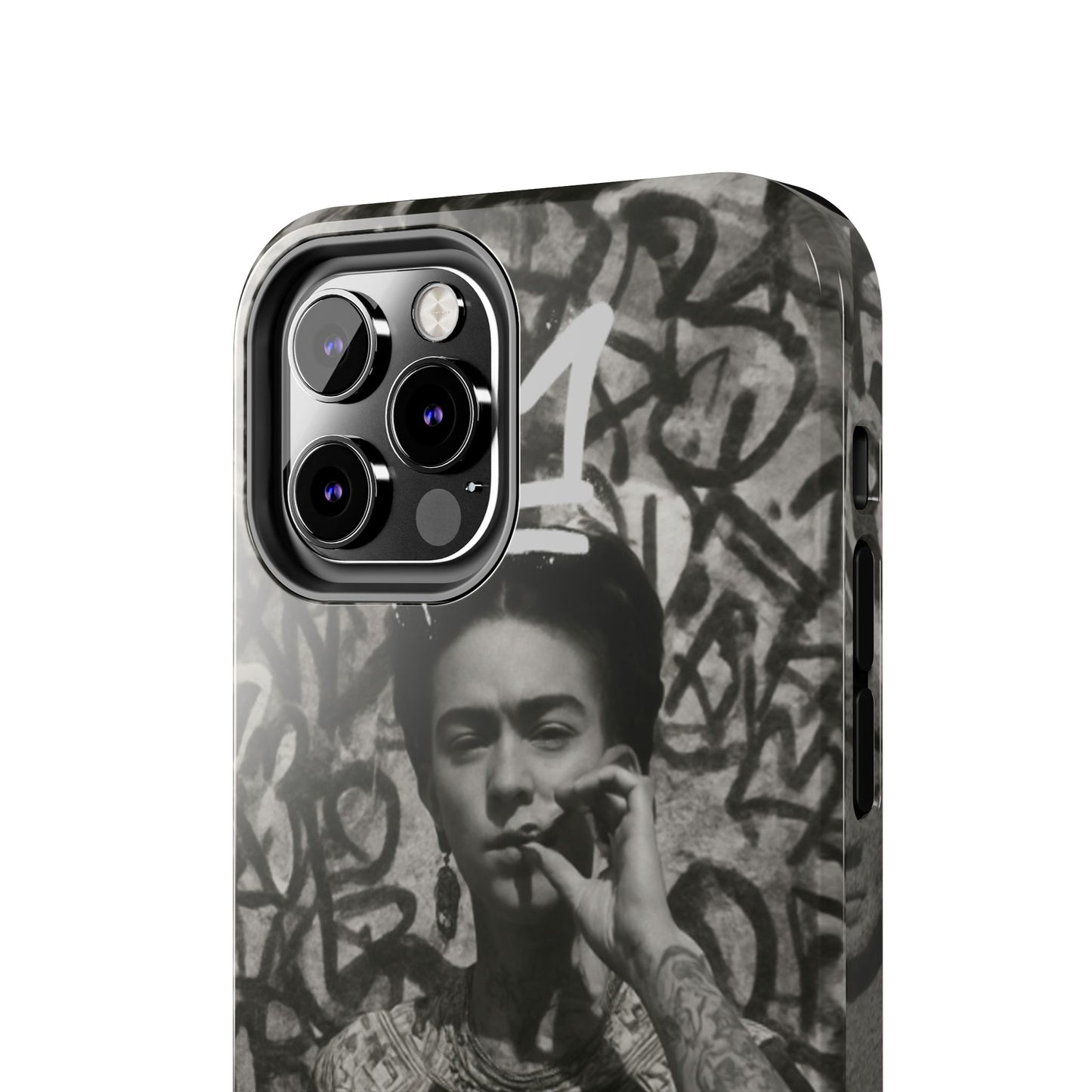 Los Angelez Made x Queen Frida Kahlo Tough Phone Case