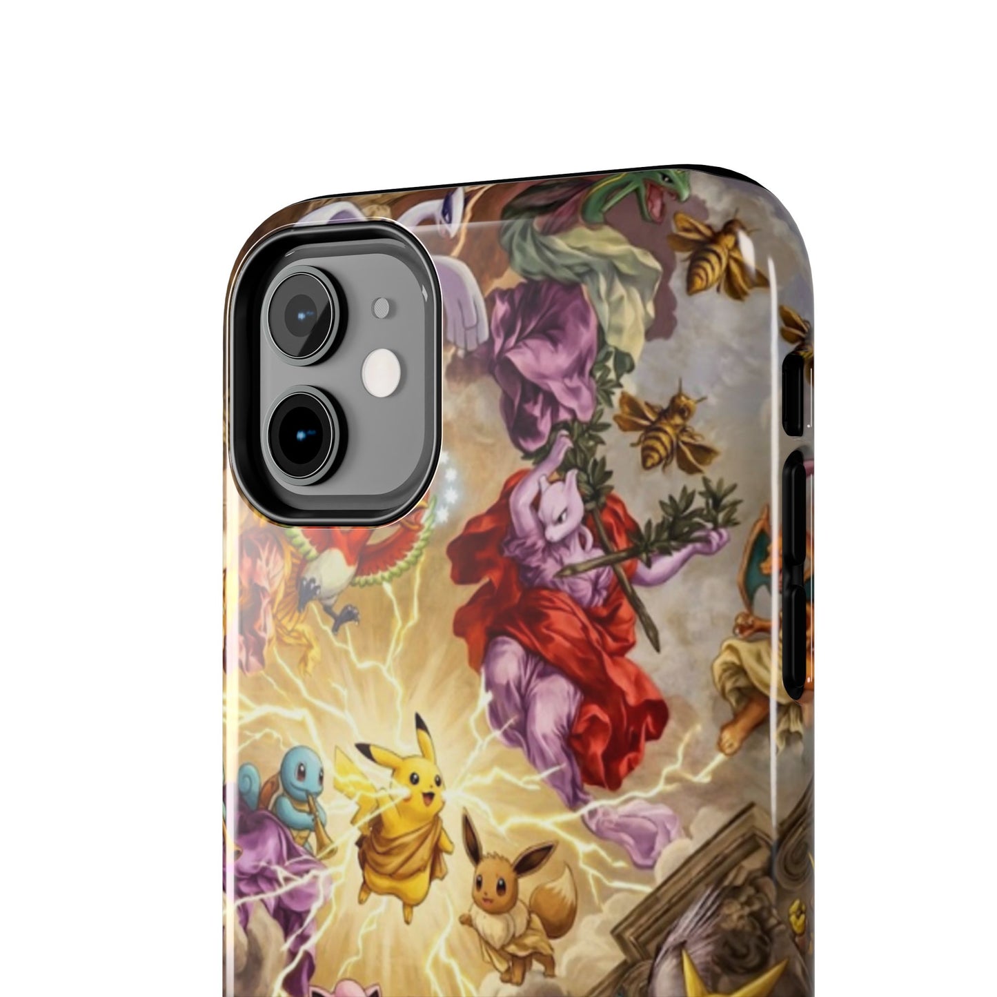 Los Angelez Made x Poke Fresco Tough Phone Case