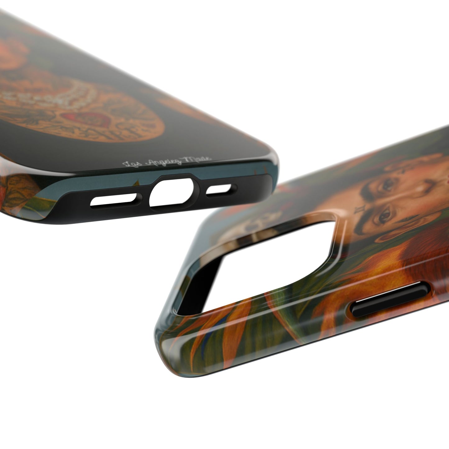 Los Angelez Made x Frida Kahlo Tough Phone Case