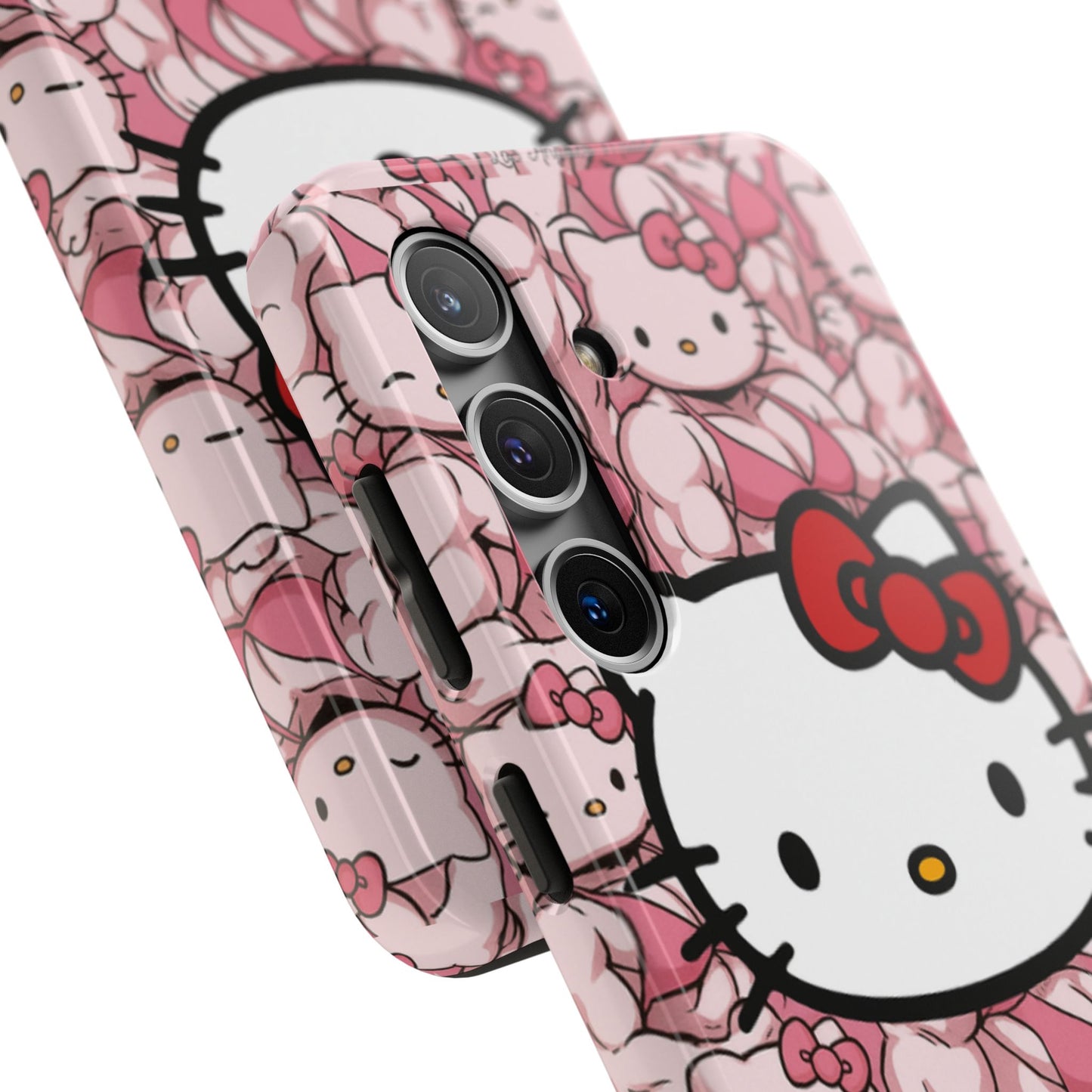 Los Angelez Made x Buff Hello Kitty Tough Phone Case