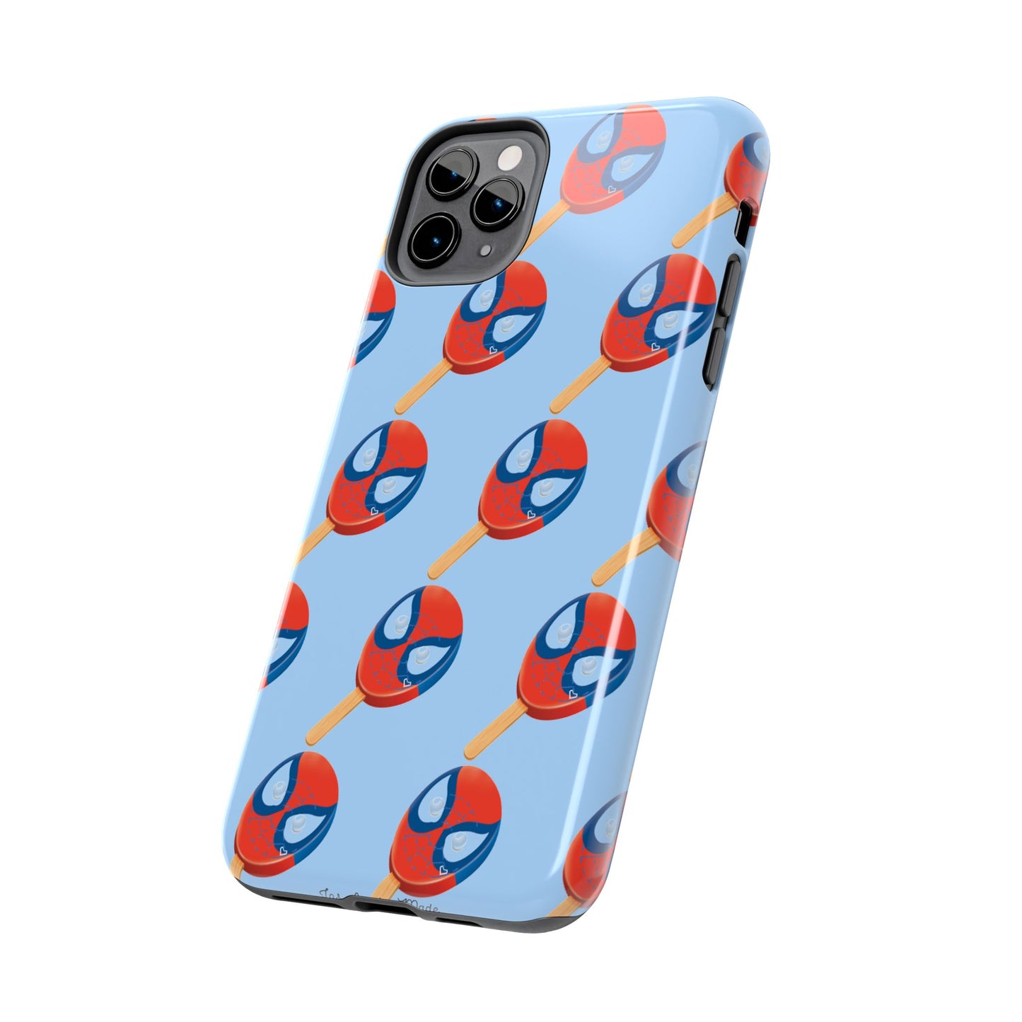 Los Angelez Made x Spiderman Popsicle Tough Phone Case