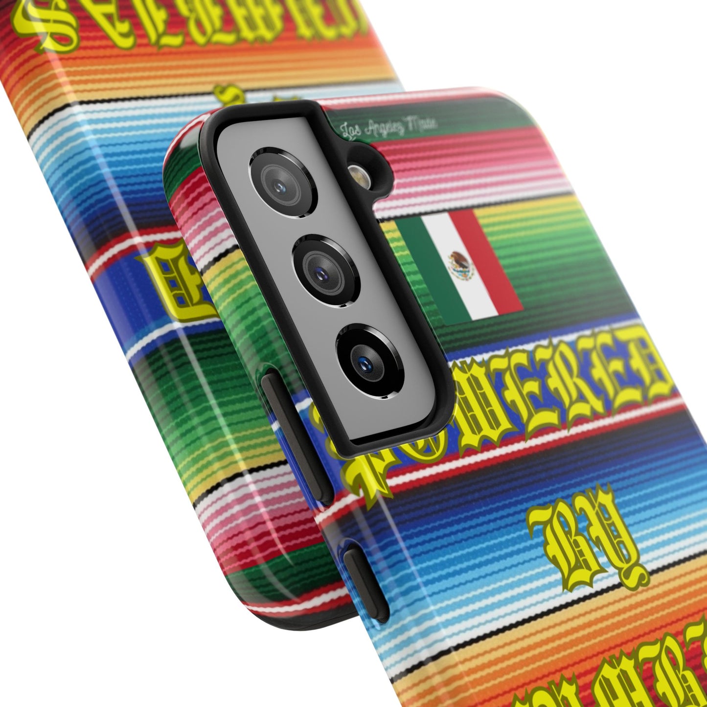 Los Angelez Made x ''Powered by Cumbias'' Tough Phone Case