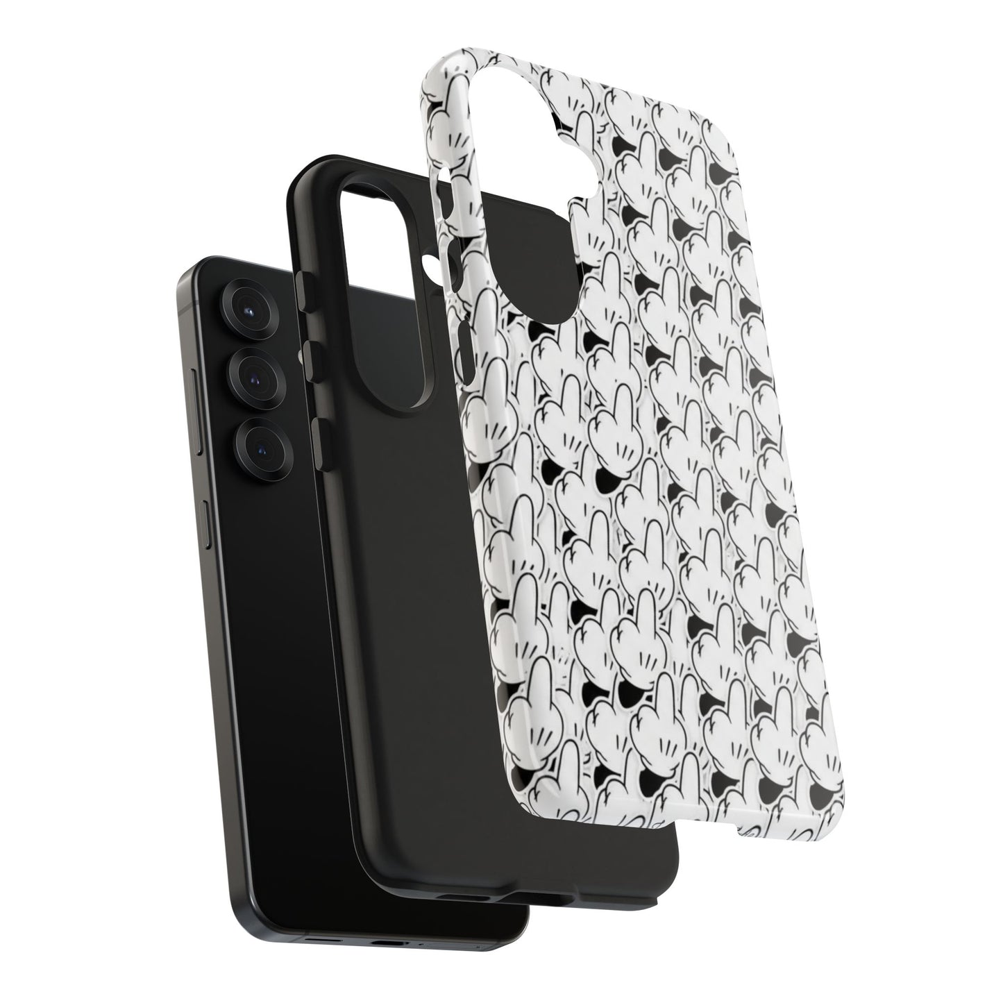 Los Angelez Made x F.U. Tough Phone Case