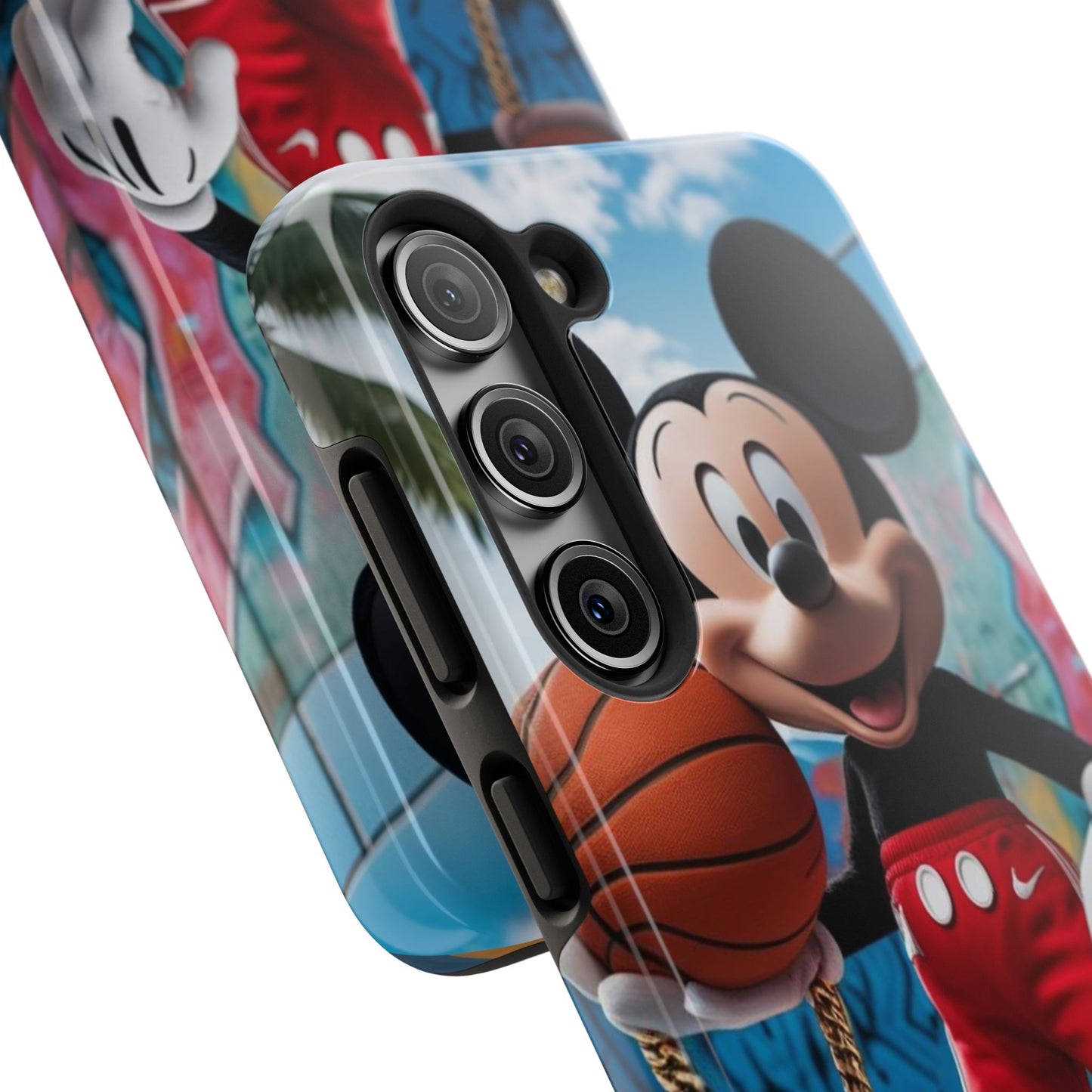 Los Angelez Made x Baller Mickey Mouse Tough Phone Case