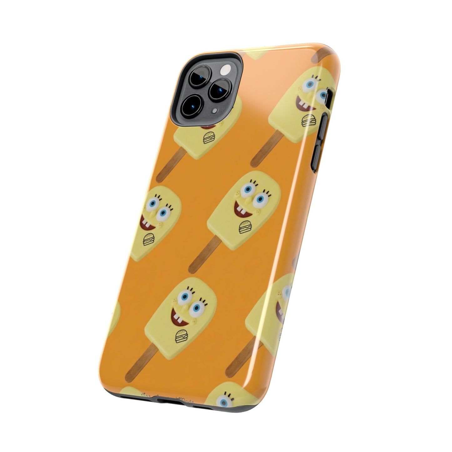 Los Angelez Made x Spongebob Popsicle Tough Phone Case