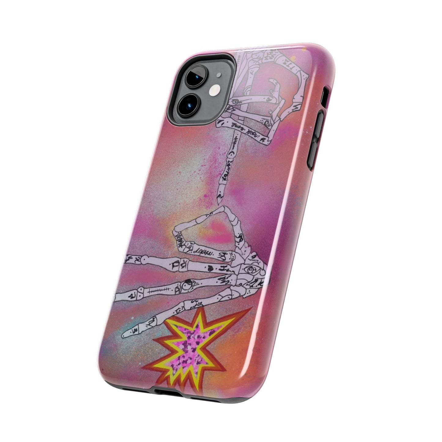 Los Angelez Made x Finger Bang Tough Phone Case