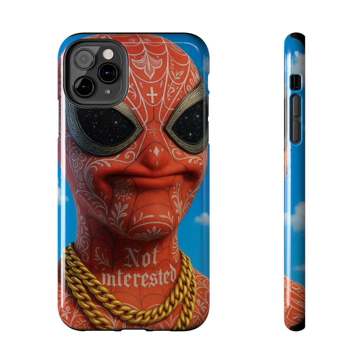 Los Angelez Made x Sassy Spidey Tough Phone Case