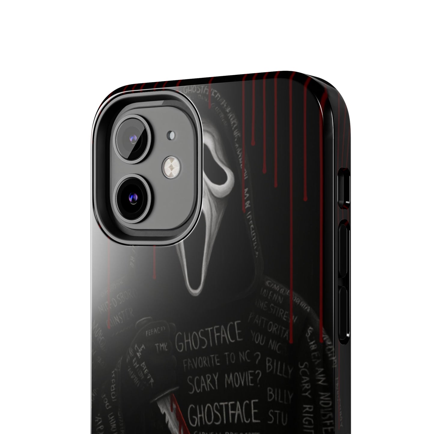 Los Angelez Made x Scream Ghostface Tough Phone Case