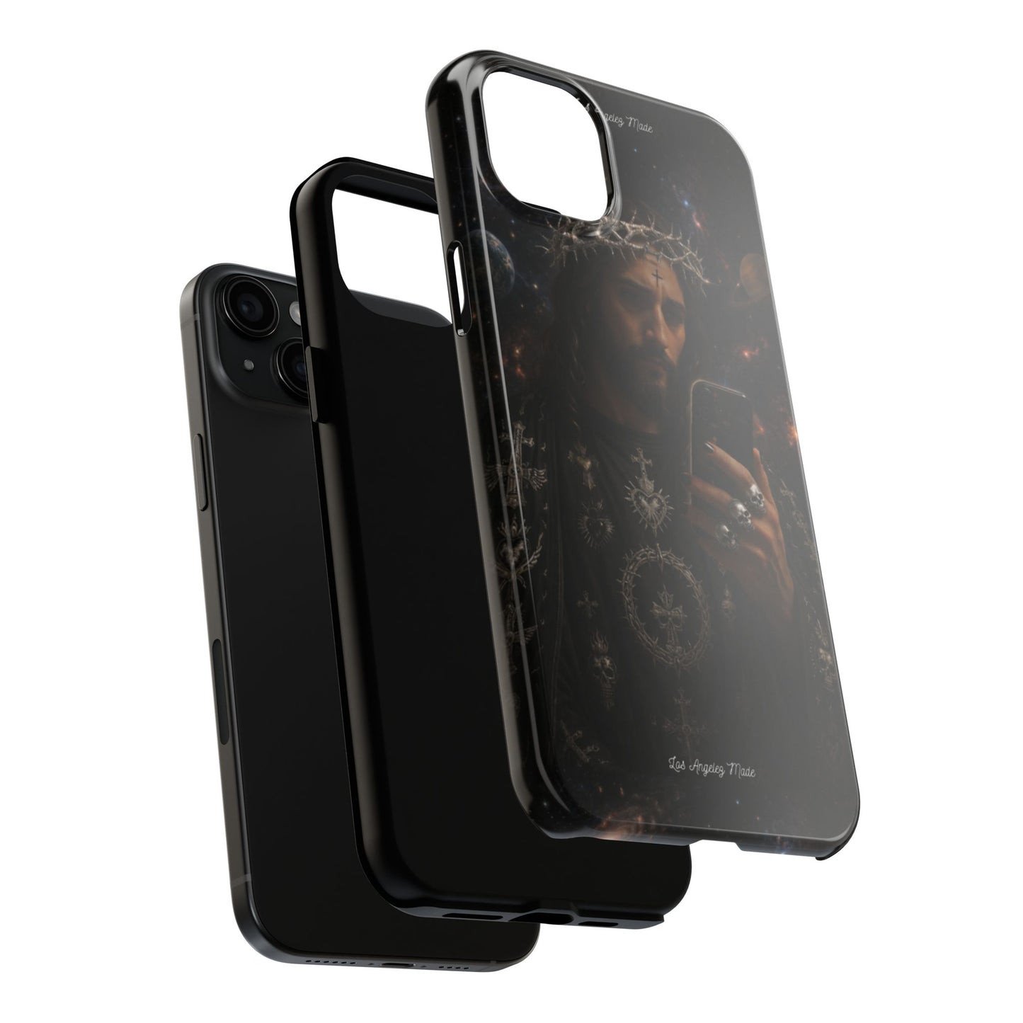 Los Angelez Made x Start the Rapture Tough Phone Case