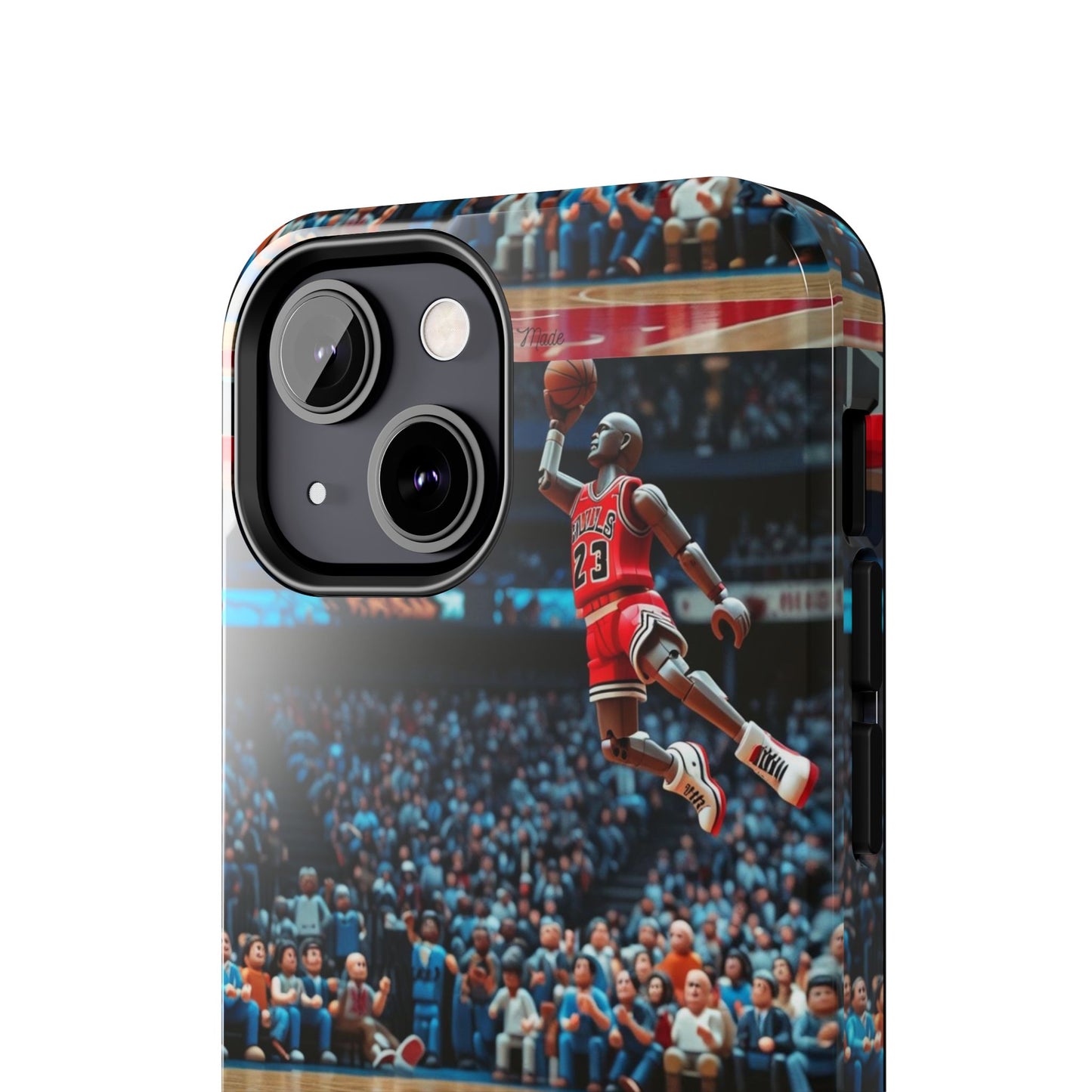 Los Angelez Made x Lego Air Jordan Tough Phone Case