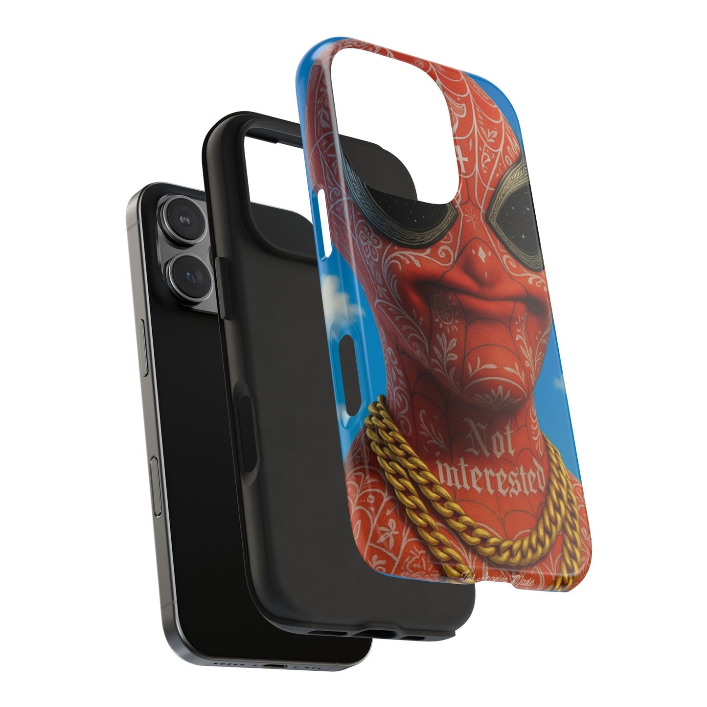 Los Angelez Made x Sassy Spidey Tough Phone Case