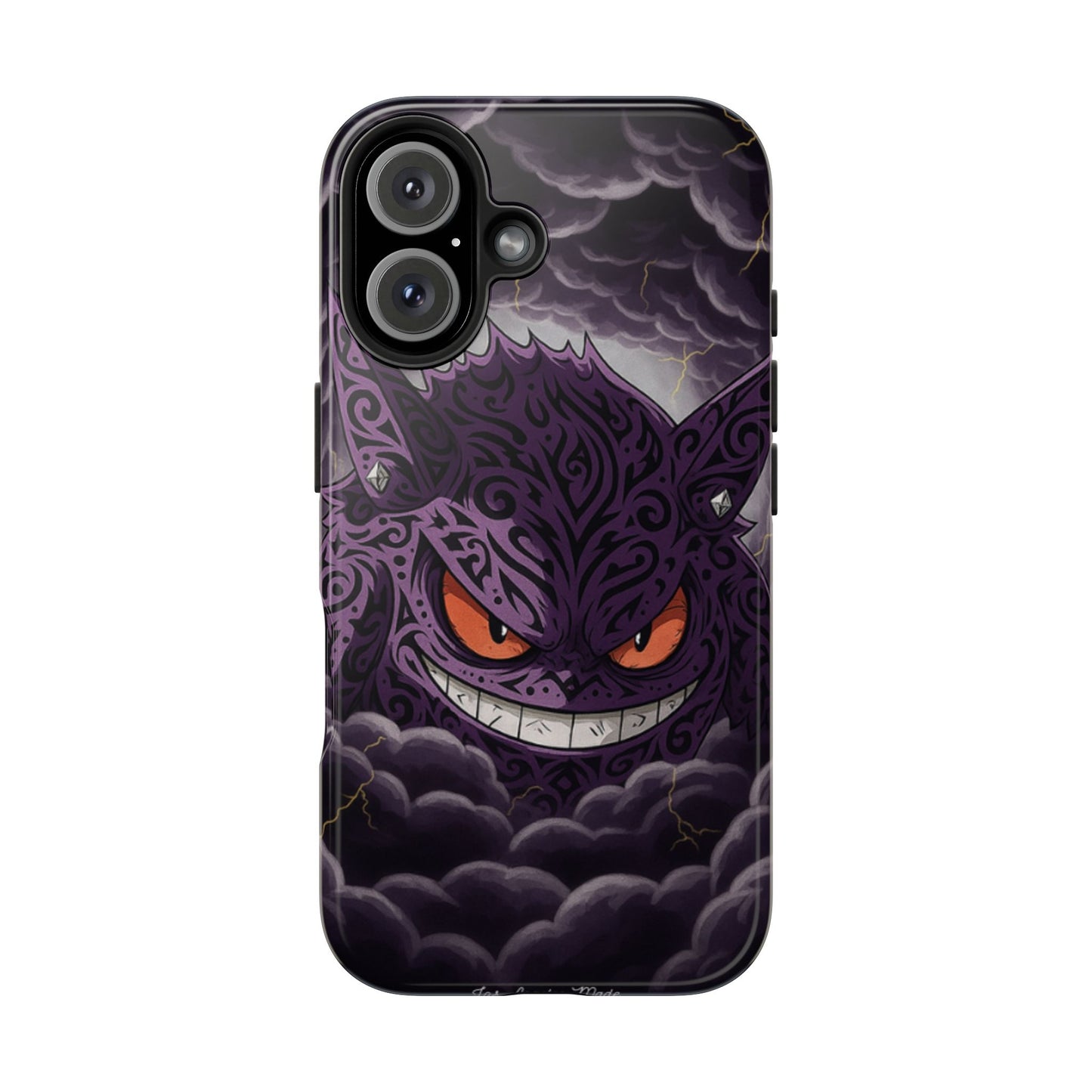 Los Angelez Made x Gen gar Tough Phone Case