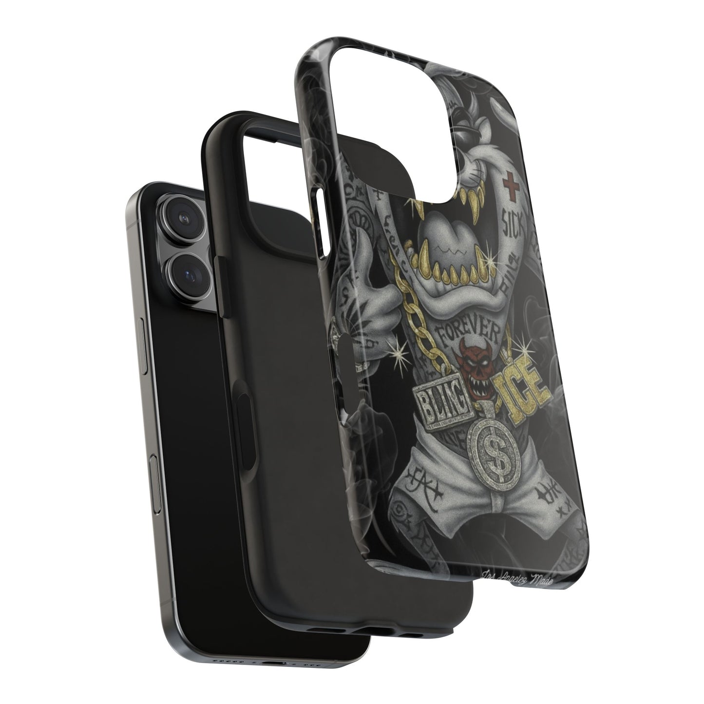 Los Angelez Made x Looney Tunes Taz Tough Phone Case