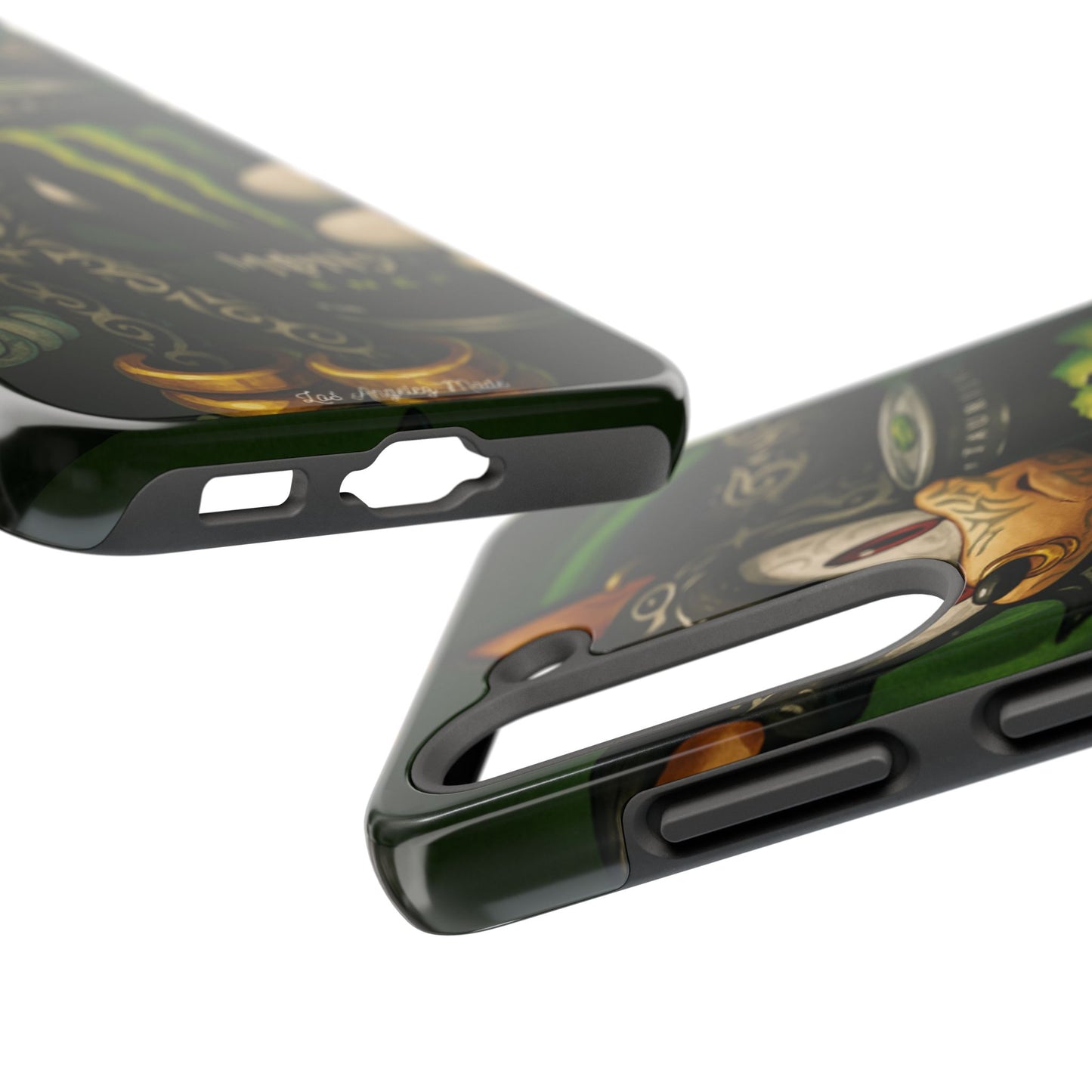 Los Angelez Made x Sonic Monster Energy Tough Phone Case