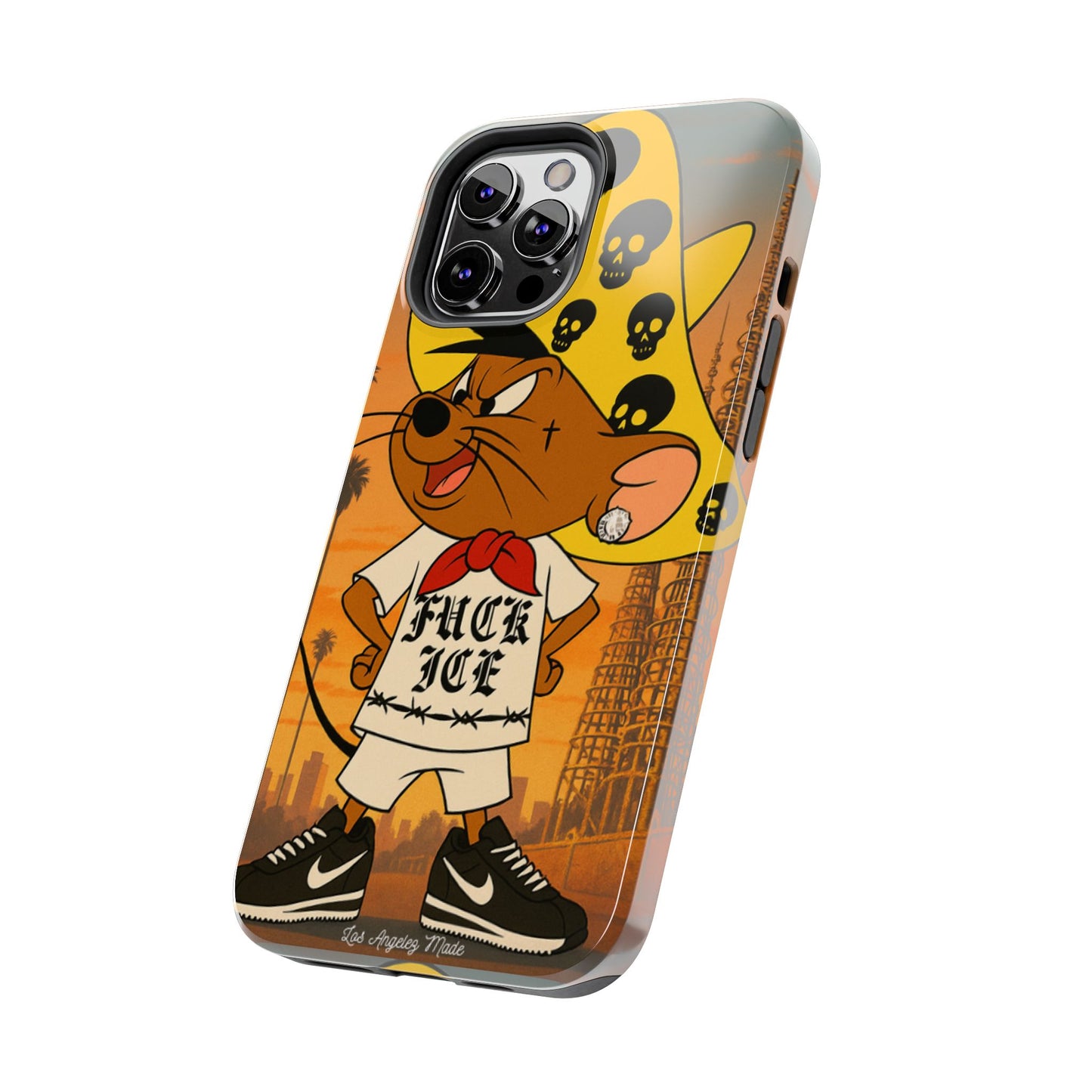Los Angelez Made x Speedy Gonzalez Tough Phone Case