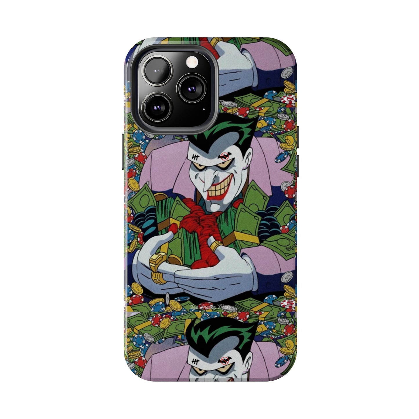 Los Angelez Made x Joker's Wild Tough Phone Case