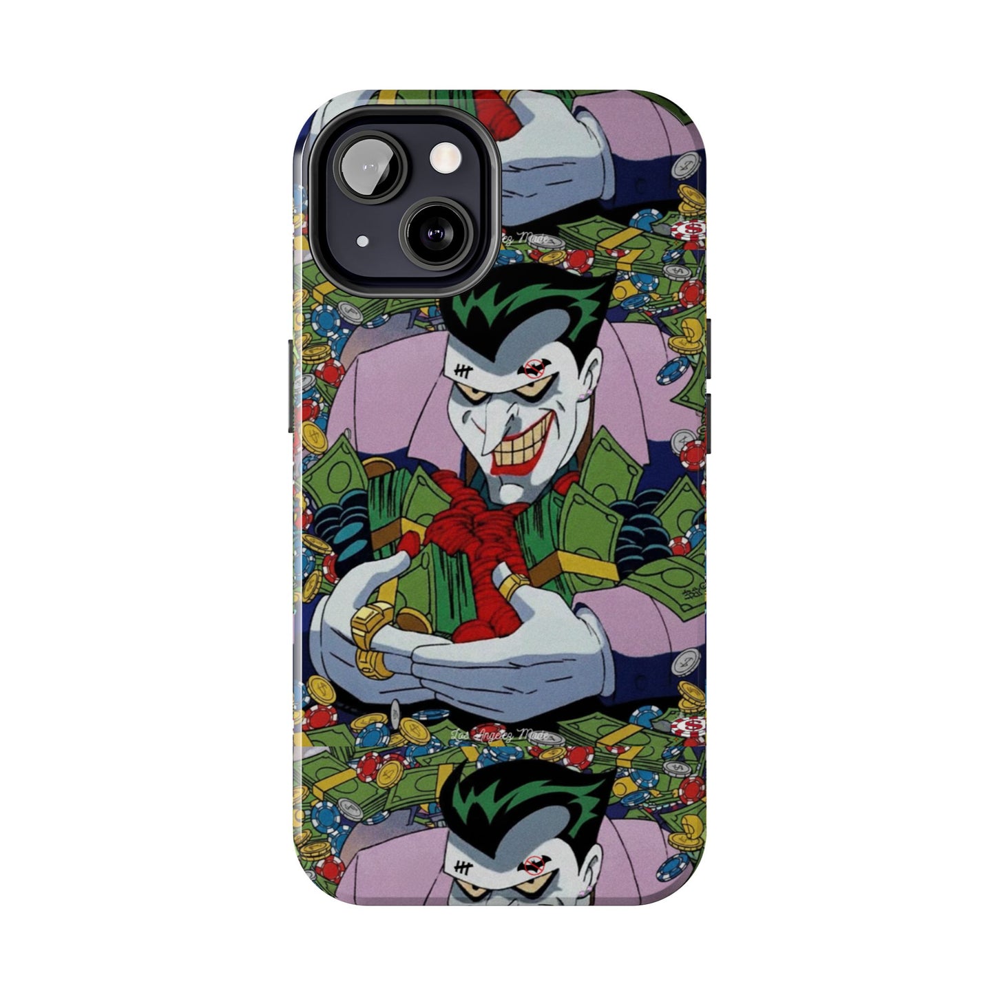Los Angelez Made x Joker's Wild Tough Phone Case