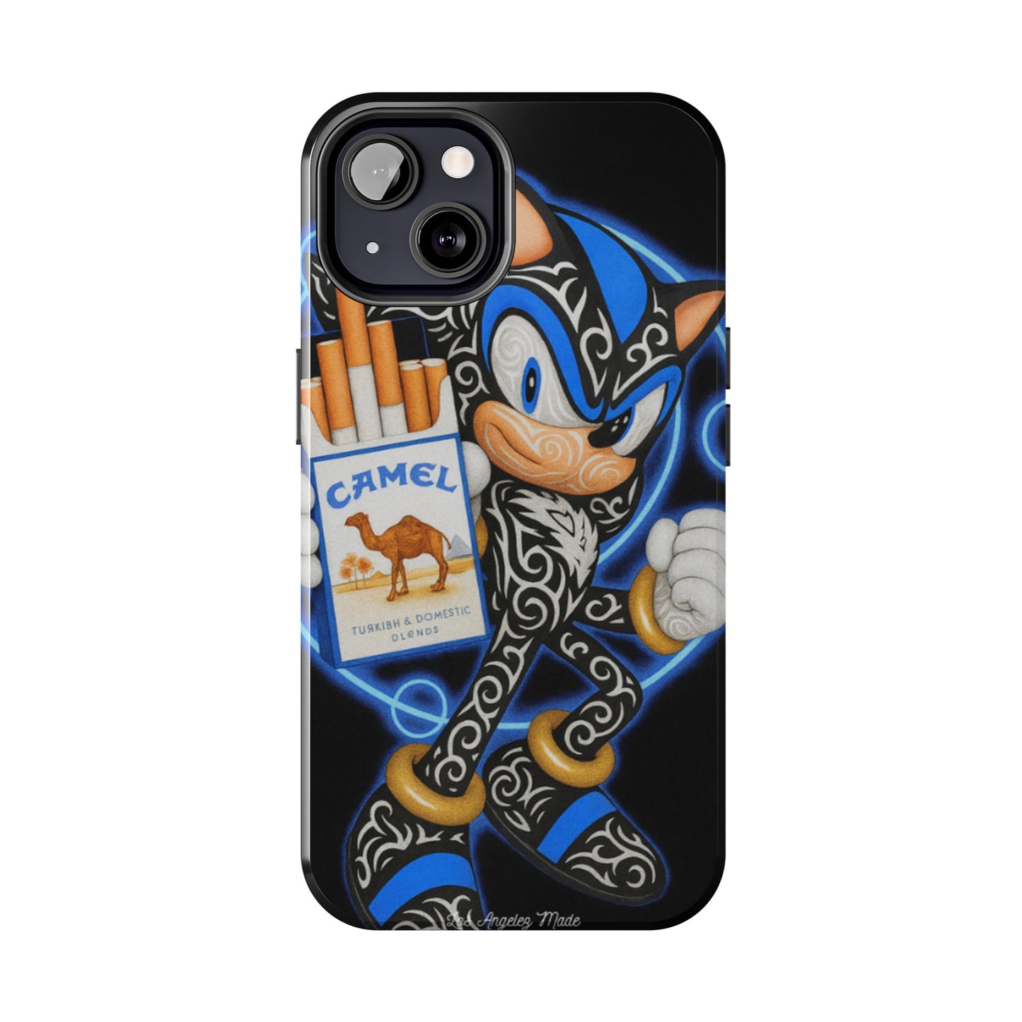 Los Angelez Made x Sonic With Camels Tough Phone Case