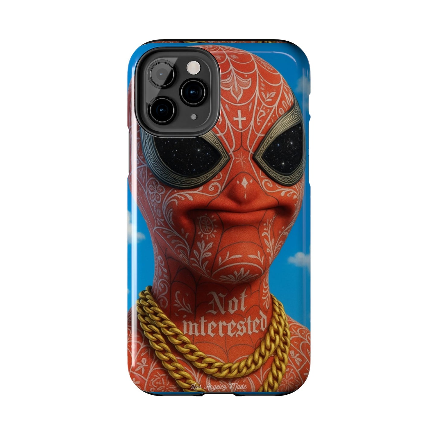 Los Angelez Made x Sassy Spidey Tough Phone Case