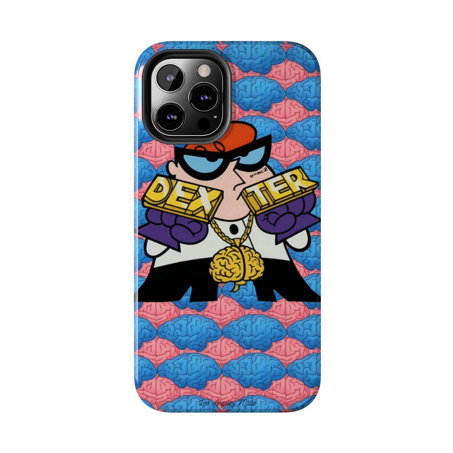 Los Angelez Made x Dexter's Laboratory Tough Phone Case