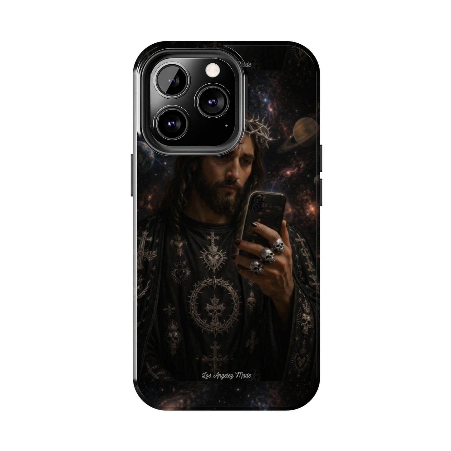 Los Angelez Made x Start the Rapture Tough Phone Case
