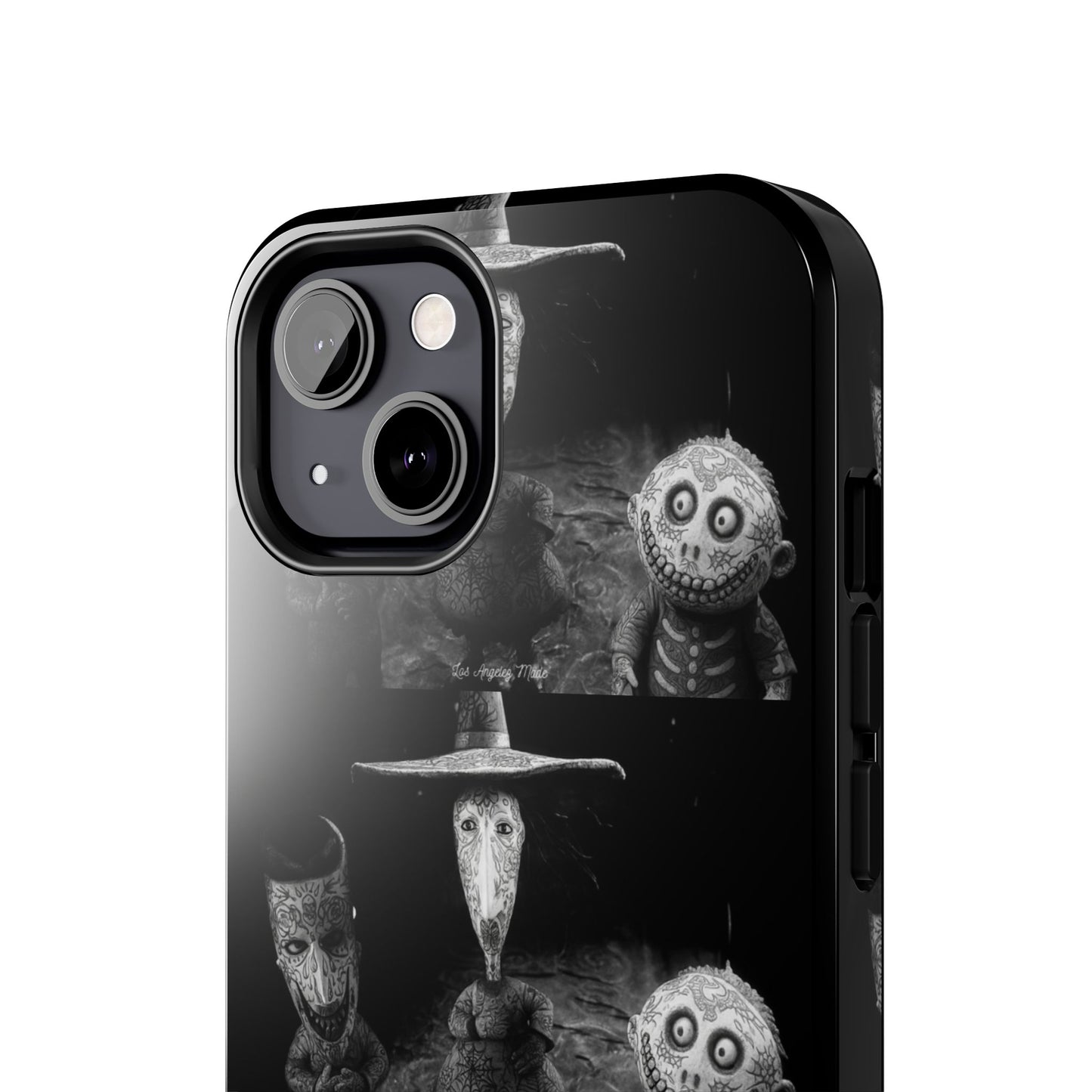 Los Angelez Made x Lock Shock Barrel Halloween Tough Phone Case
