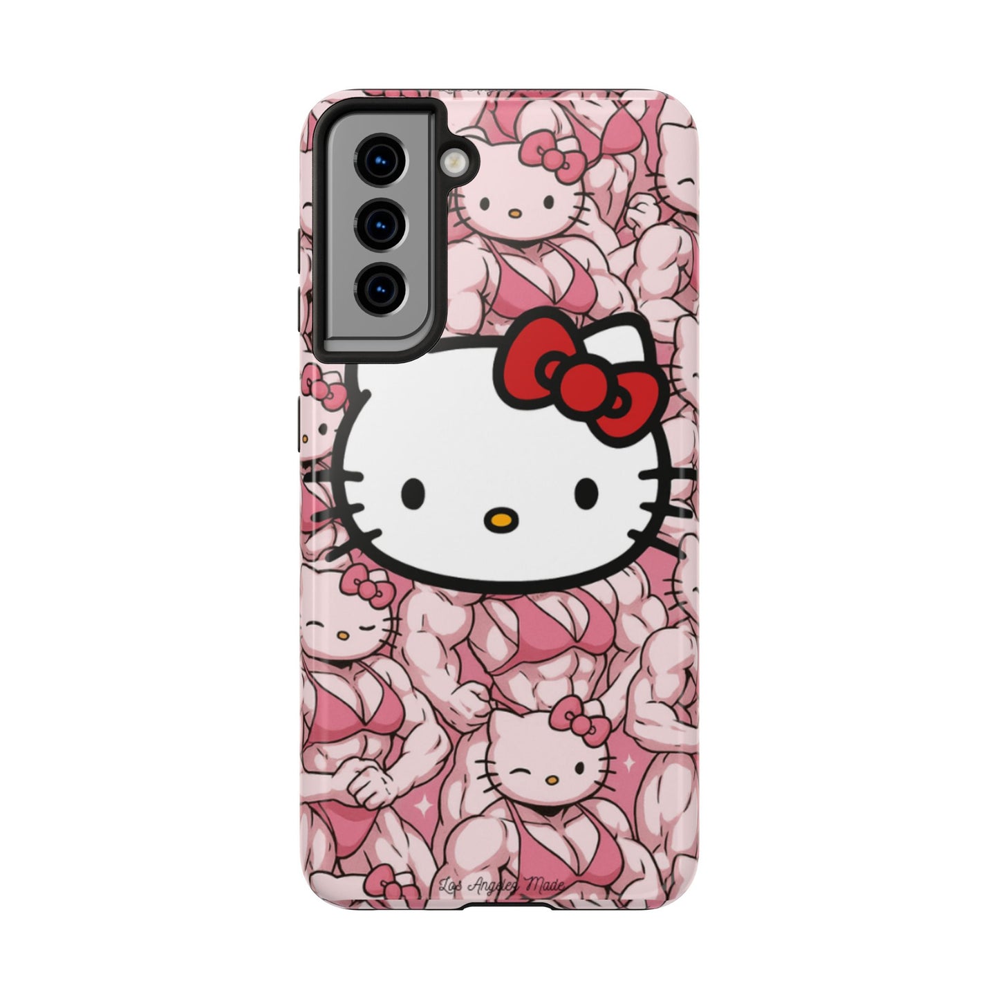 Los Angelez Made x Buff Hello Kitty Tough Phone Case