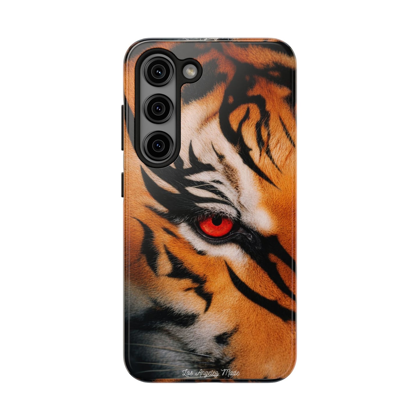 Los Angelez Made x Tribal Tiger Tough Phone Case