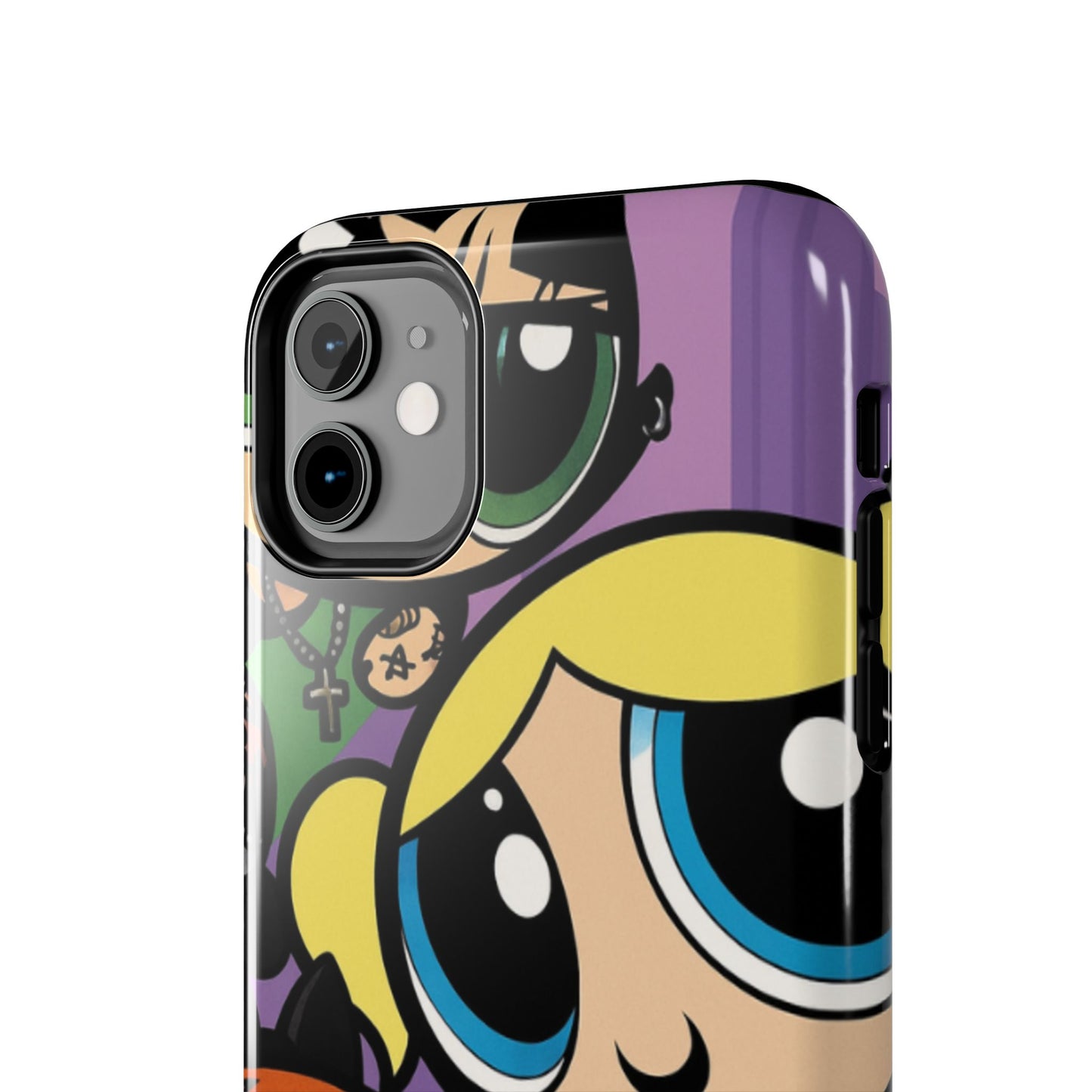 Los Angelez Made x Powergoth Girlz Tough Phone Case