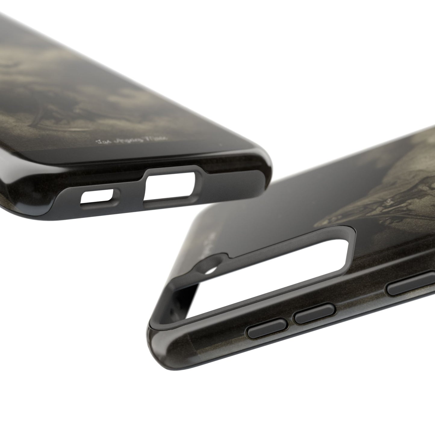 Los Angelez Made x Grim Reapers Tough Phone Case
