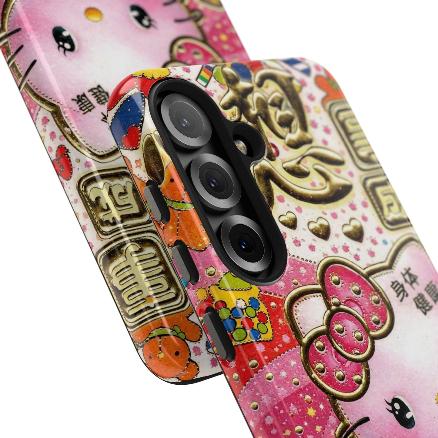 Los Angelez Made x Hello Kitty Lucky Charm Tough Phone Case