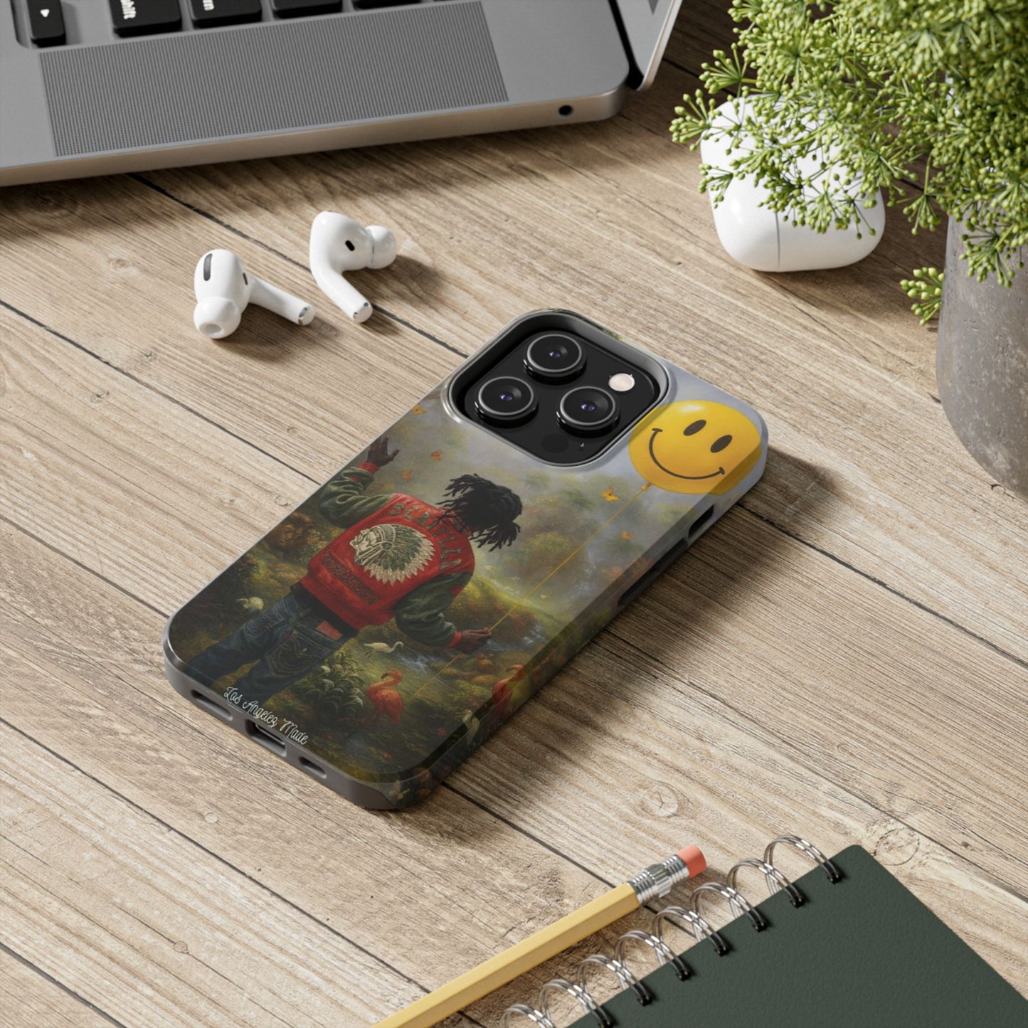 Los Angelez Made x Chief's Paradise Tough Phone Case