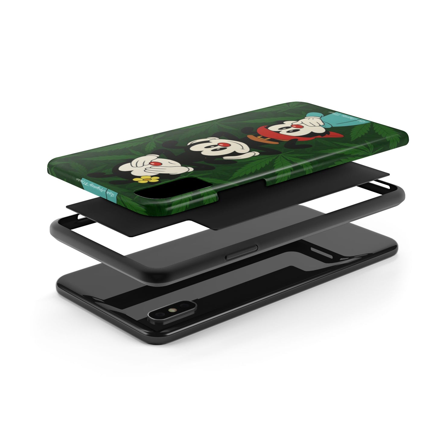 Los Angelez Made x Animaniacs Tough Phone Case