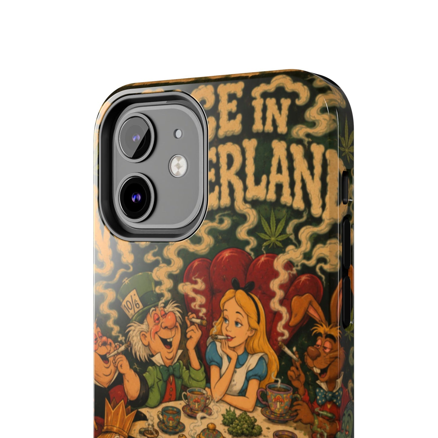 Los Angelez Made x Alice in Wonderland Tough Phone Case