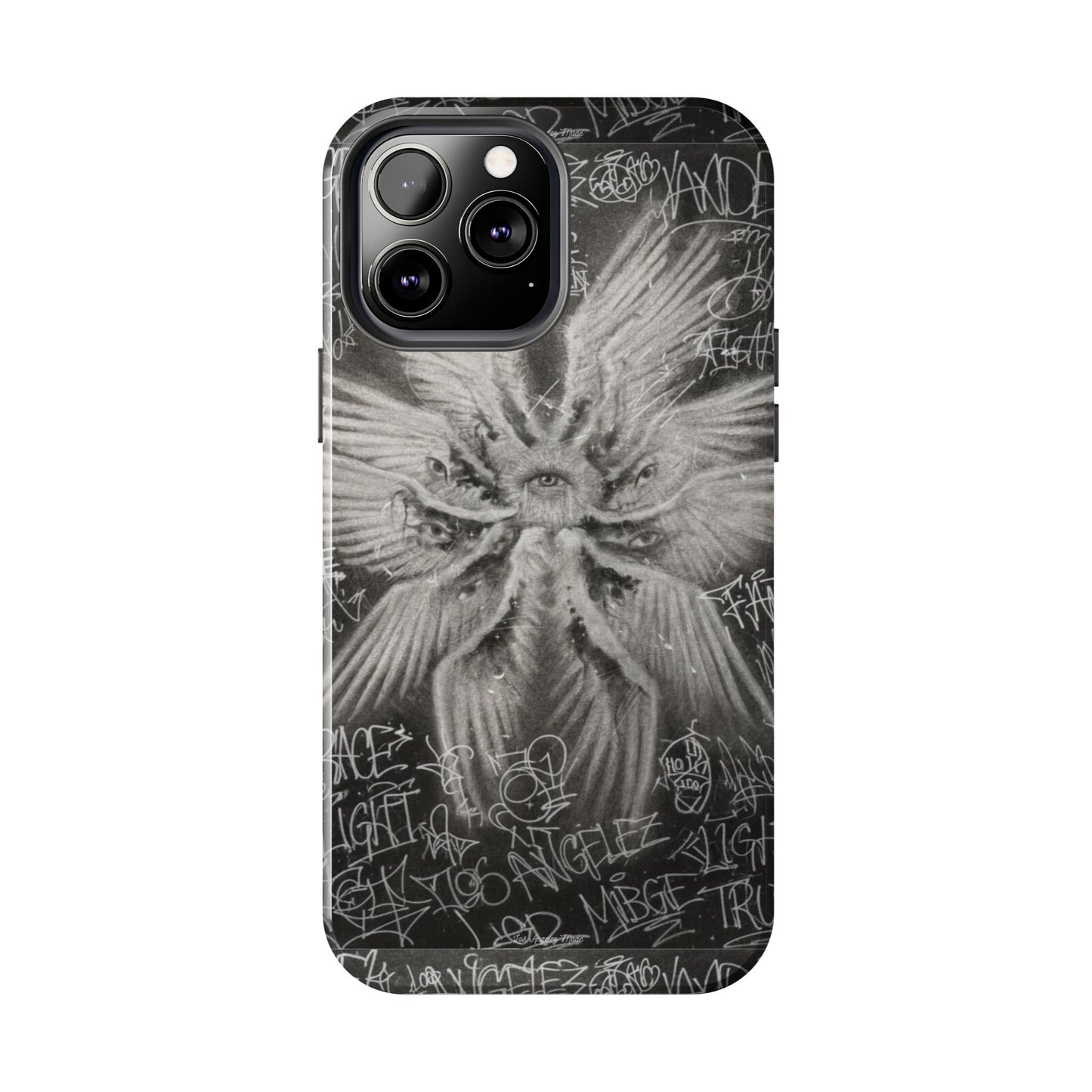 Los Angelez Made x Ghetto Angel Tough Phone Case