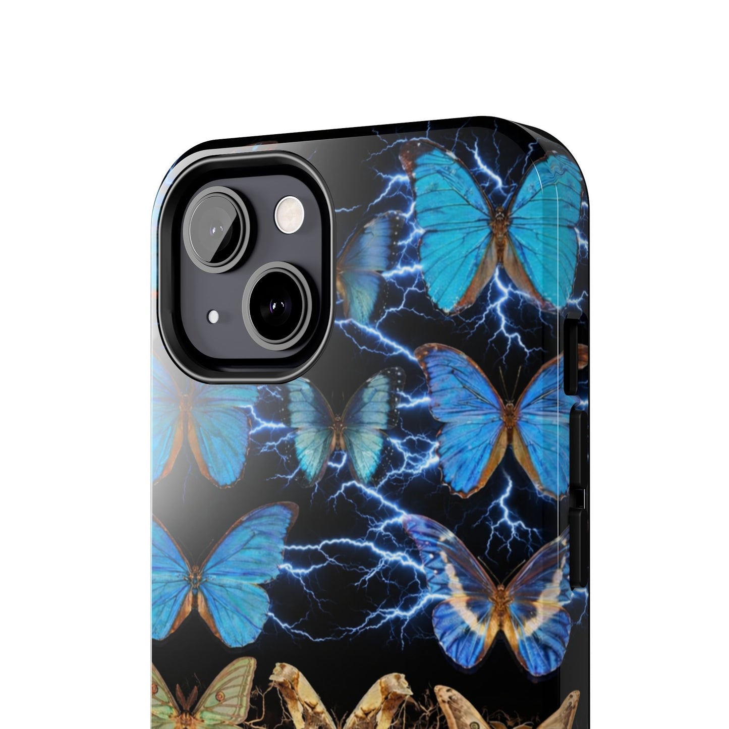 Los Angelez Made x Heaven & Earth Butterflies Tough Phone Case
