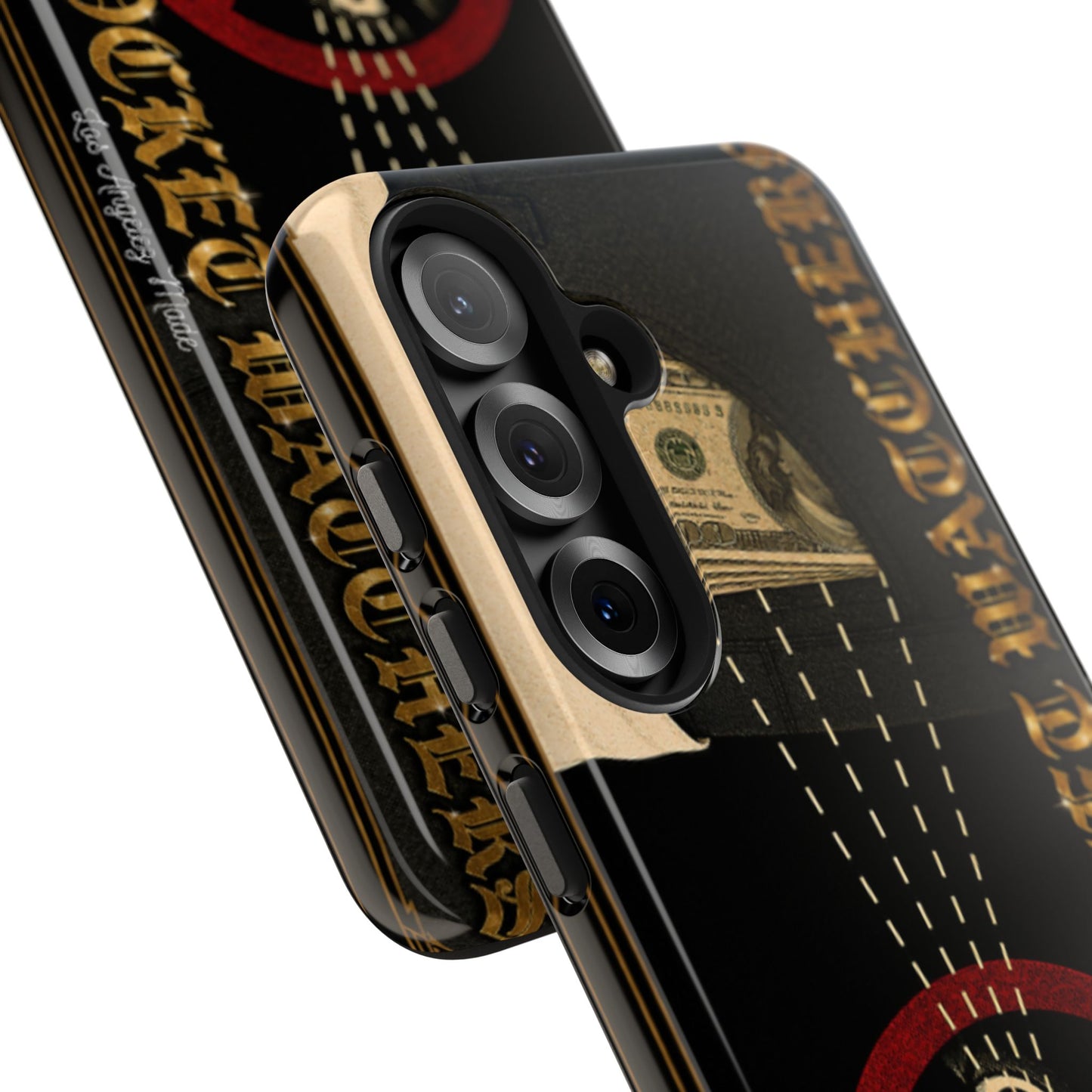 Los Angelez Made x Fuck Pocket Watchers Tough Phone Case