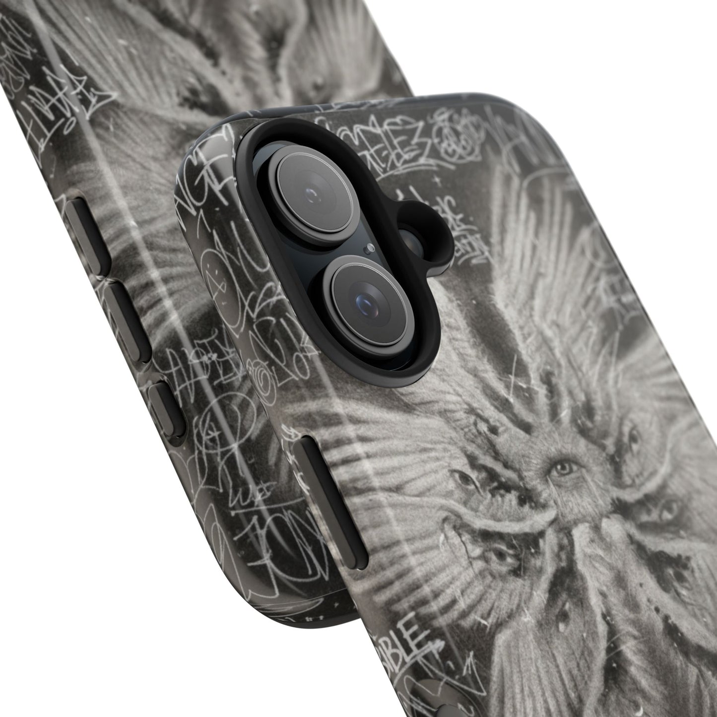 Los Angelez Made x Ghetto Angel Tough Phone Case