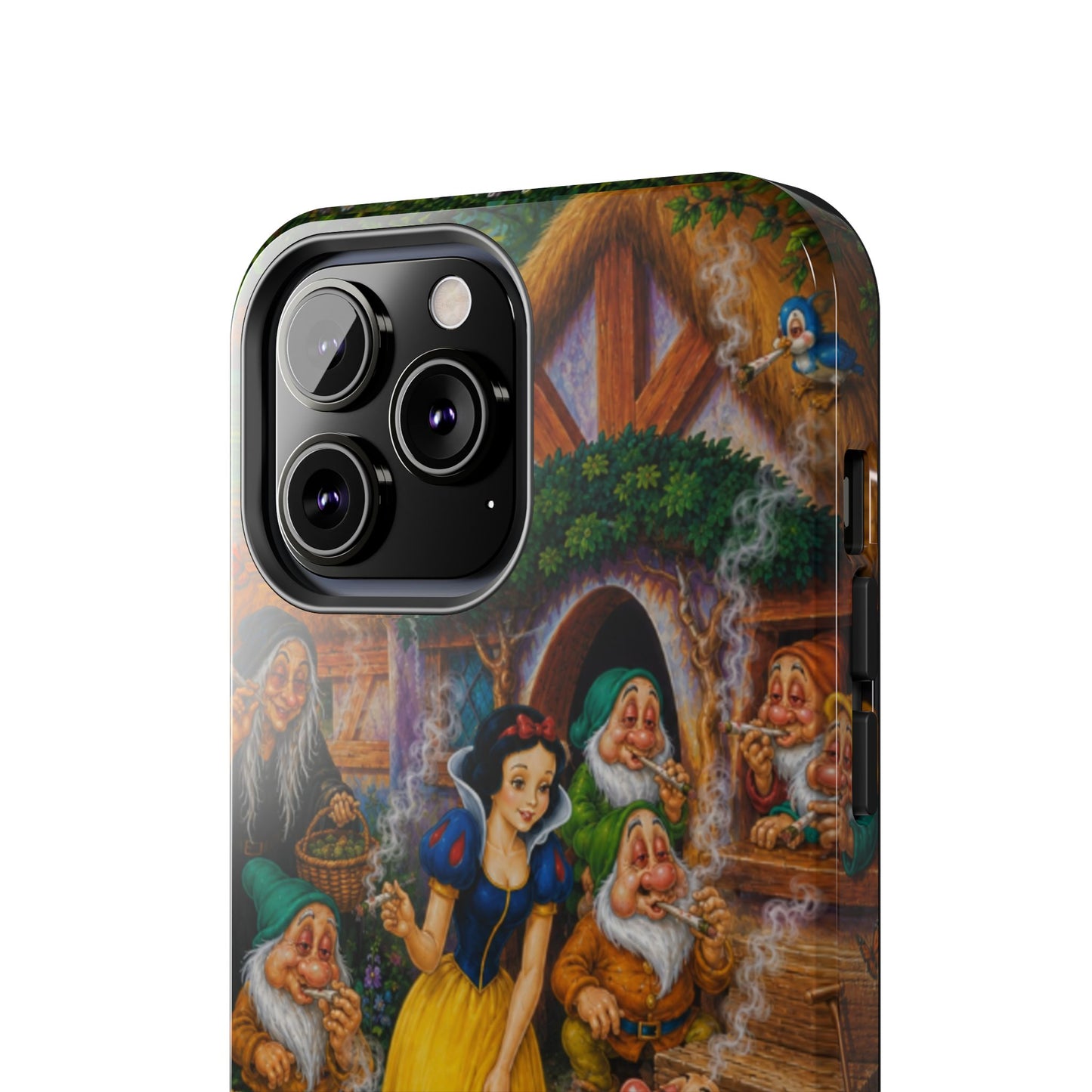Los Angelez Made x Snow White and the Seven Dwarfs Tough Phone Case