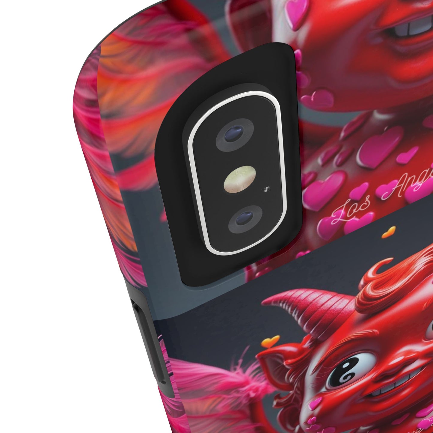 Los Angelez Made x Sinful Cupid Tough Phone Case